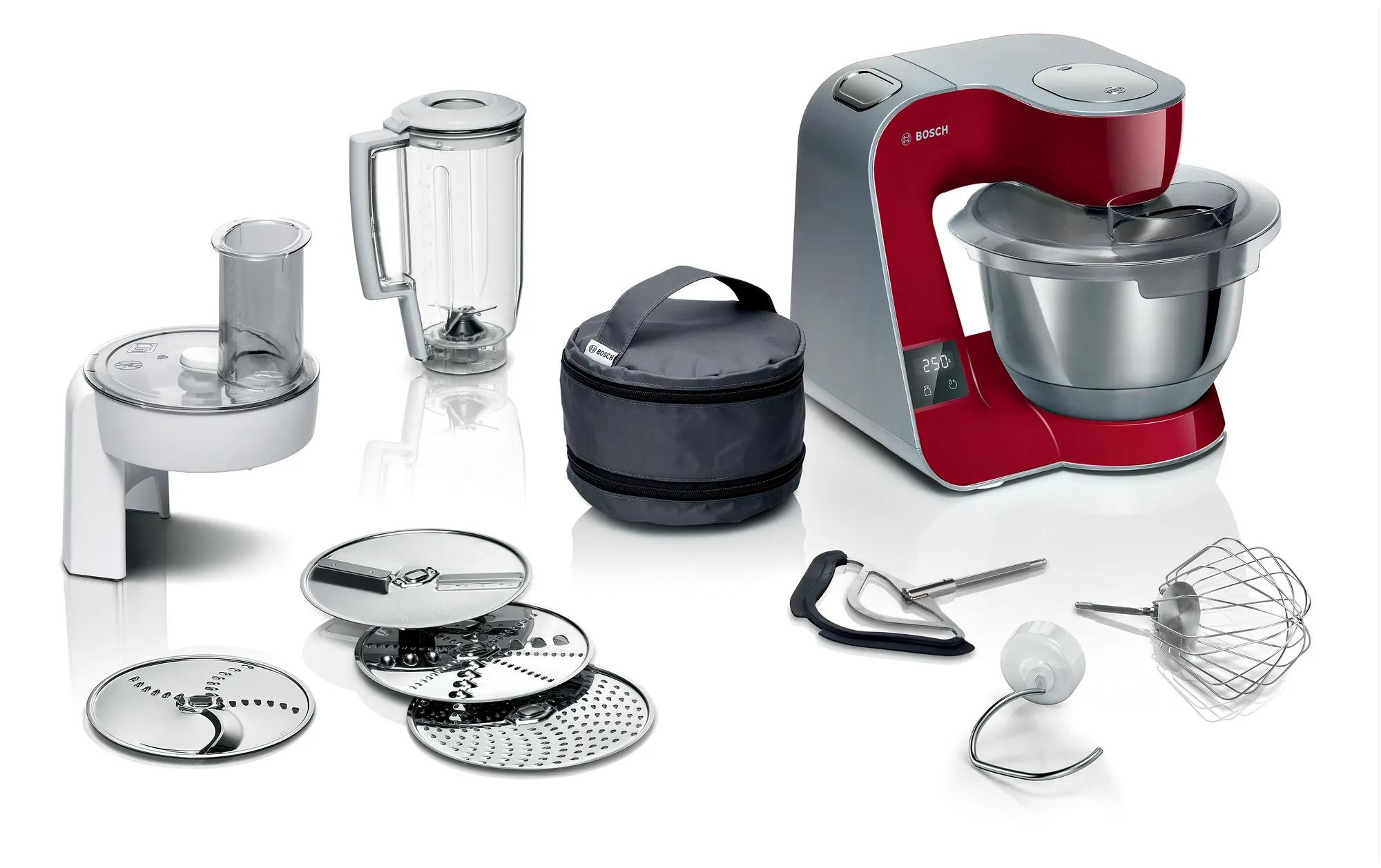 Bosch Küchenmaschine MUM5X720 Rot Bosch Küchenmaschine MUM5X720 Rot