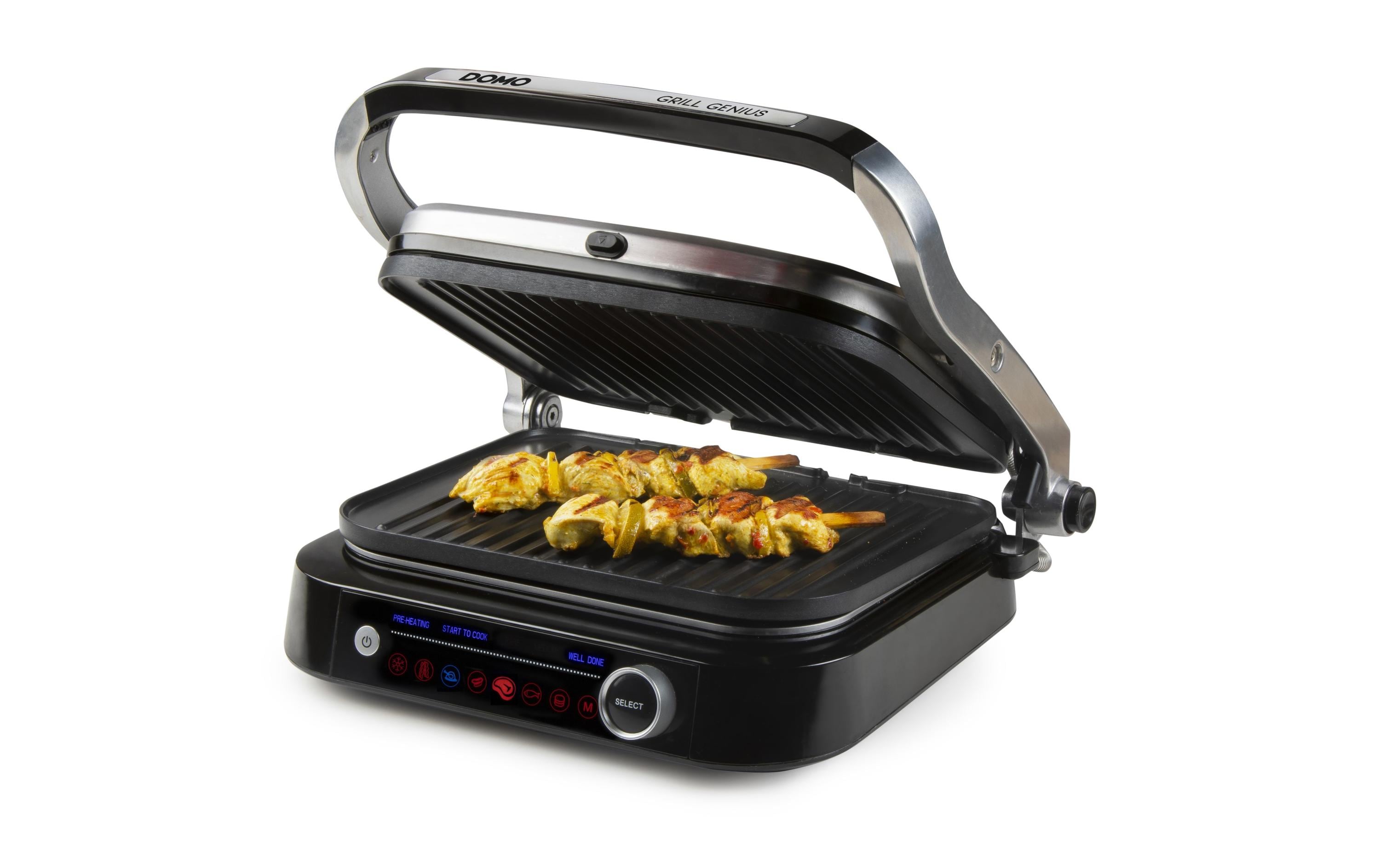 Domo Kontaktgrill DO9249G 1800 W Domo Kontaktgrill DO9249G 1800 W