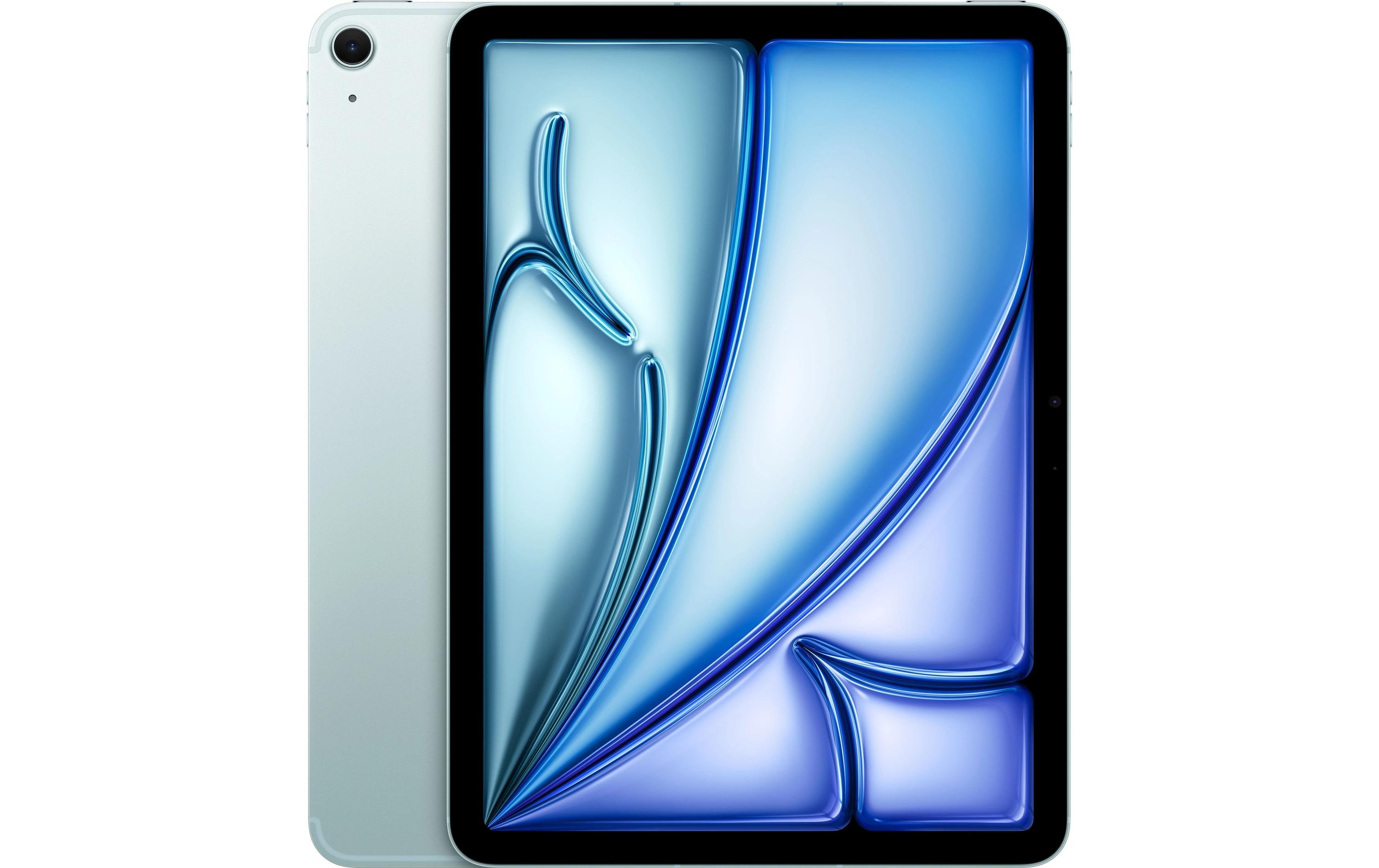 Apple iPad Air 11 M2 Cellular 2024 512 GB Blau