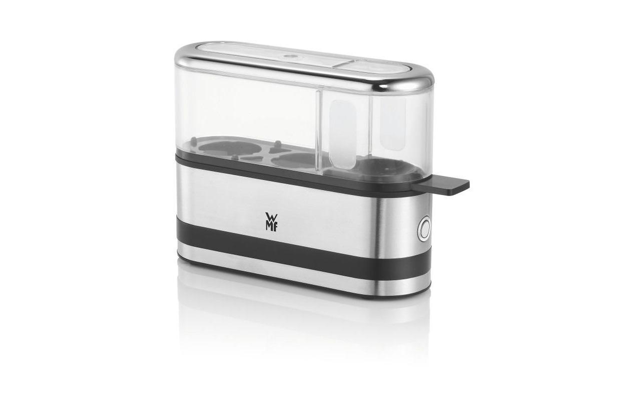 WMF Eierkocher KÜCHENminis 2 Eier, Silber/Schwarz WMF Eierkocher KÜCHENminis 2 Eier, Silber/Schwarz
