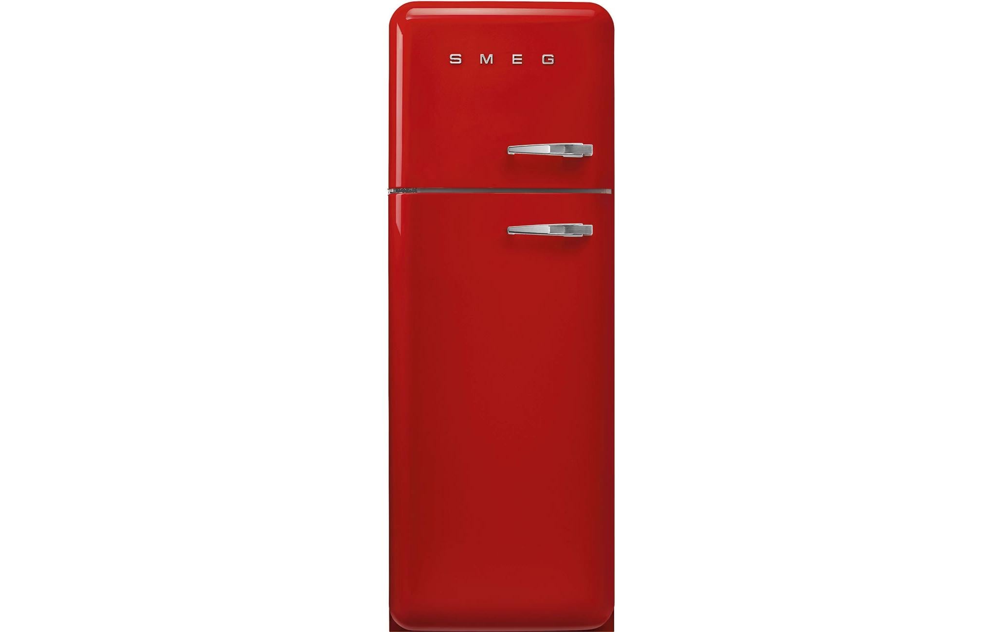 SMEG Kühl-Gefrierkombination FAB30lRD5 Links