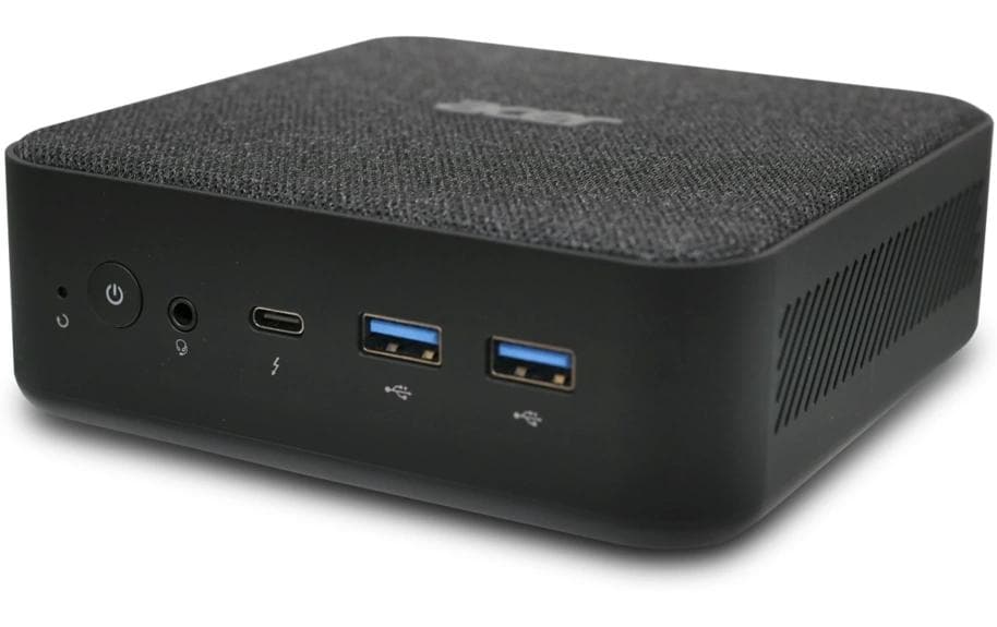 Acer Mini PC Revo RB102 (U5 125U,16GB, 512GB SSD) Acer Mini PC Revo RB102 (U5 125U,16GB, 512GB SSD)