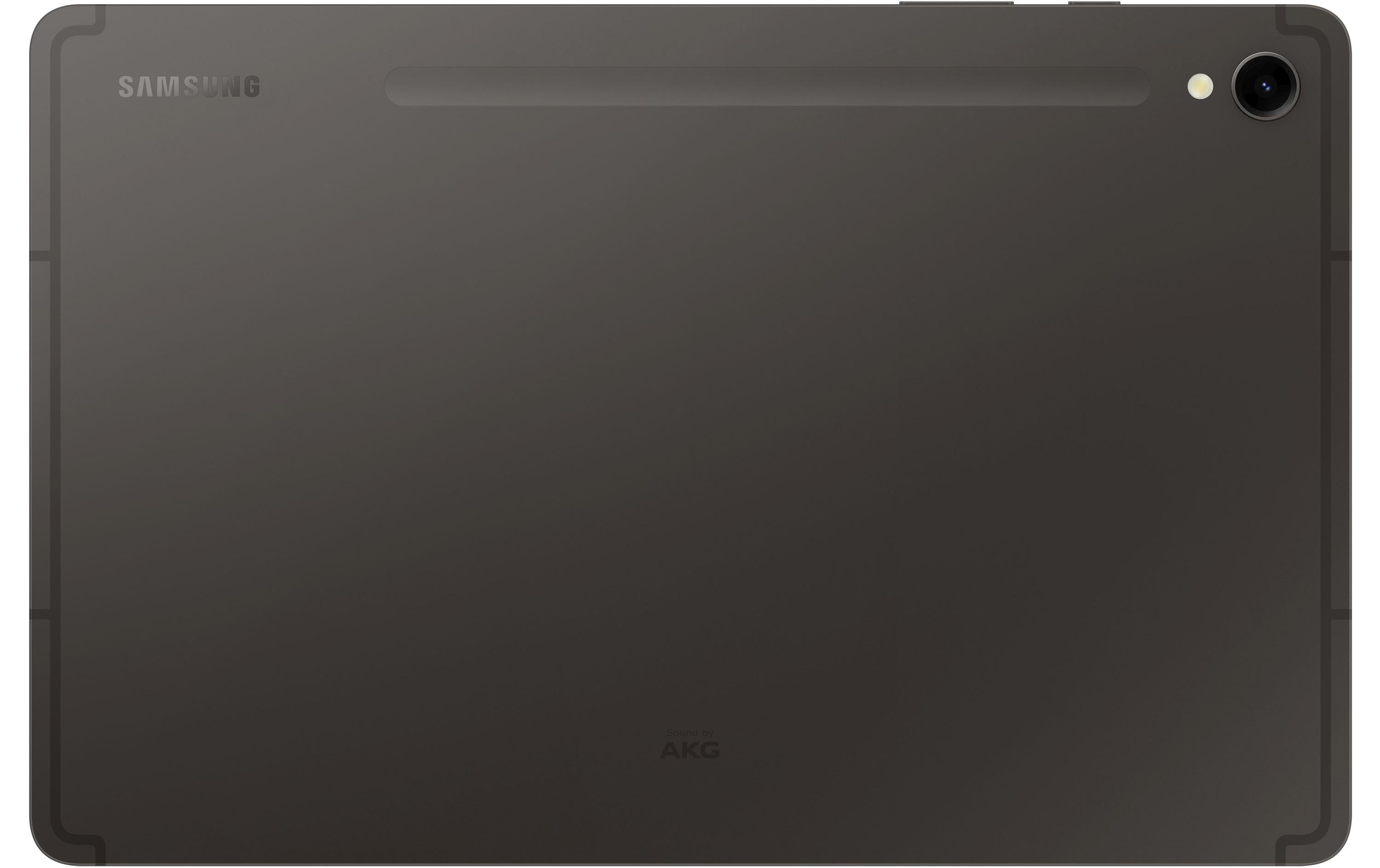 Samsung Galaxy Tab S9 256 GB CH Schwarz
