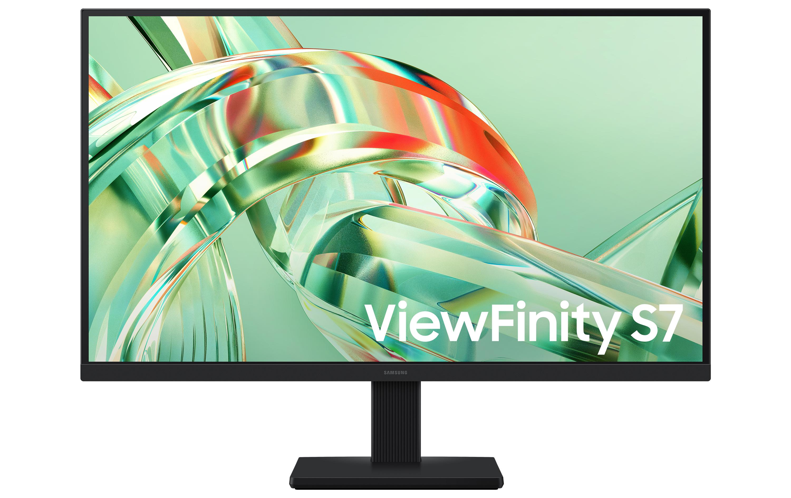 Samsung ViewFinity S7 S71H S27H710EAU 27 Zoll 4K UHD IPS Schwarz