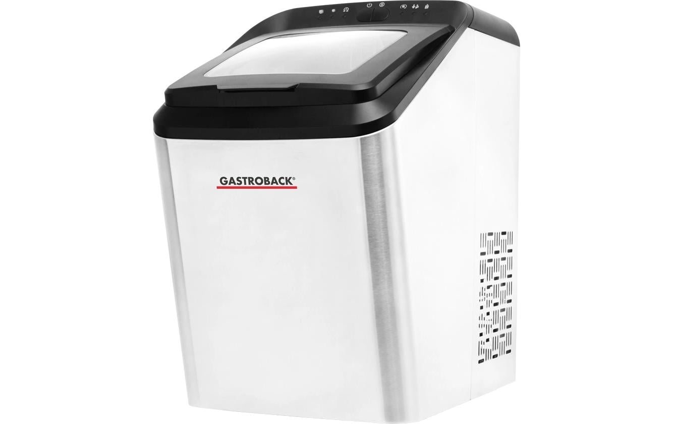 Gastroback Eiswürfelmaschine Bartender Pro 15 kg/24h Gastroback Eiswürfelmaschine Bartender Pro 15 kg/24h