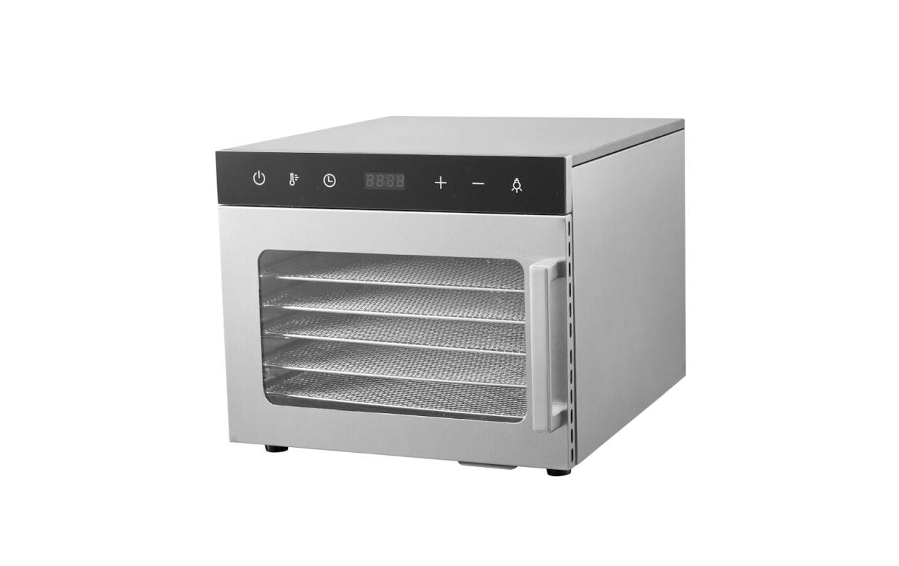 Frohkost Dörrgerät 7121-01 Silber