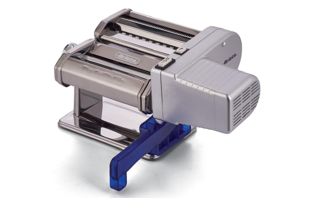 Ariete Pastamaschine PastaMatic Silber Ariete Pastamaschine PastaMatic Silber