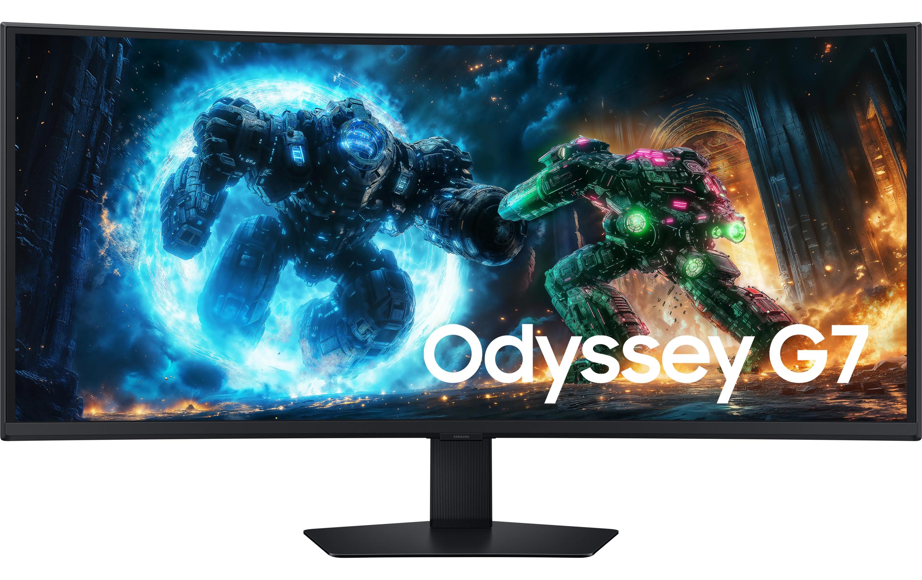 Samsung Monitor Odyssey G5 LS40FG750EUXEN