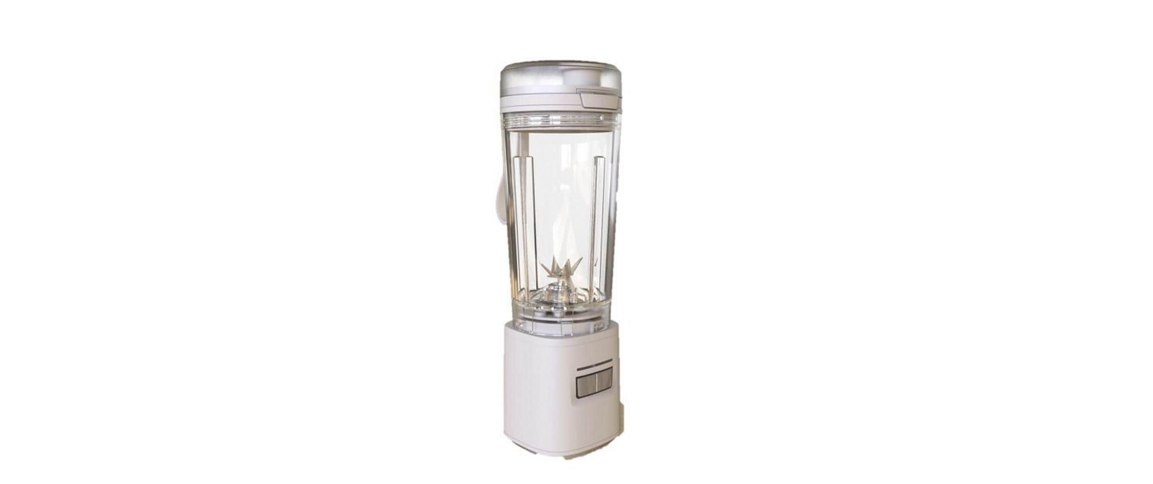 Cuisinart Blast&GO Tragbarer Mixer für unterwegs 0.5 l