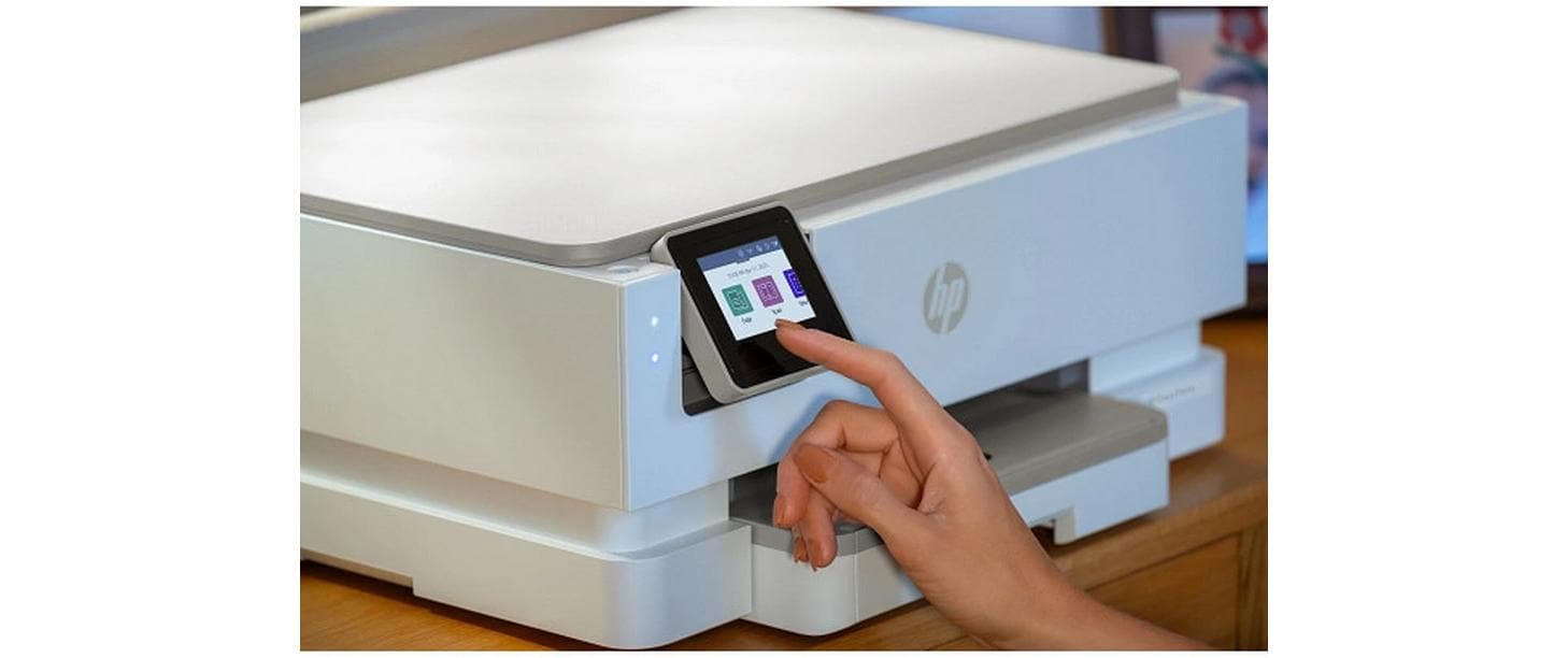 HP Multifunktionsdrucker Envy Photo 7234 All-in-One
