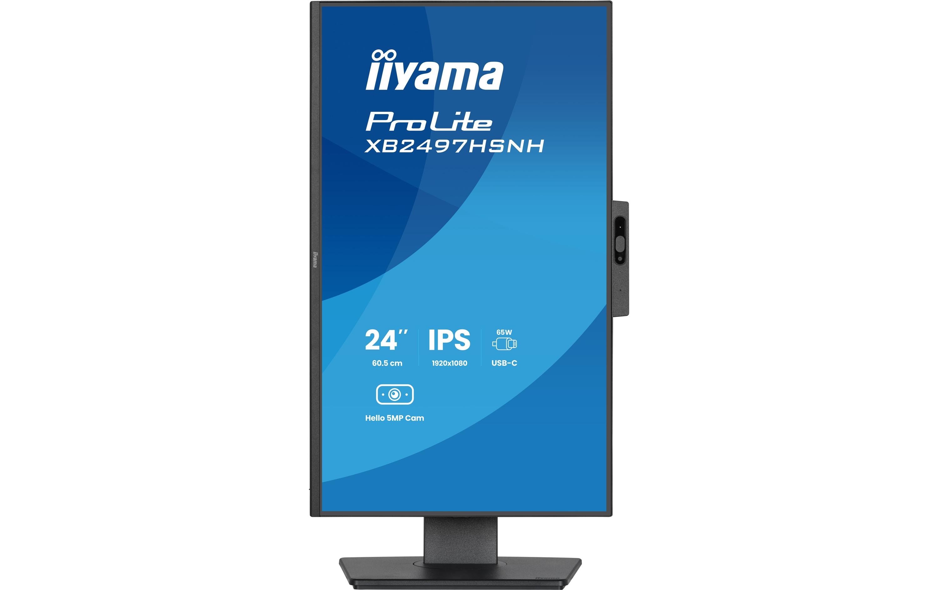 iiyama Monitor ProLite XB2497HSNH-B1