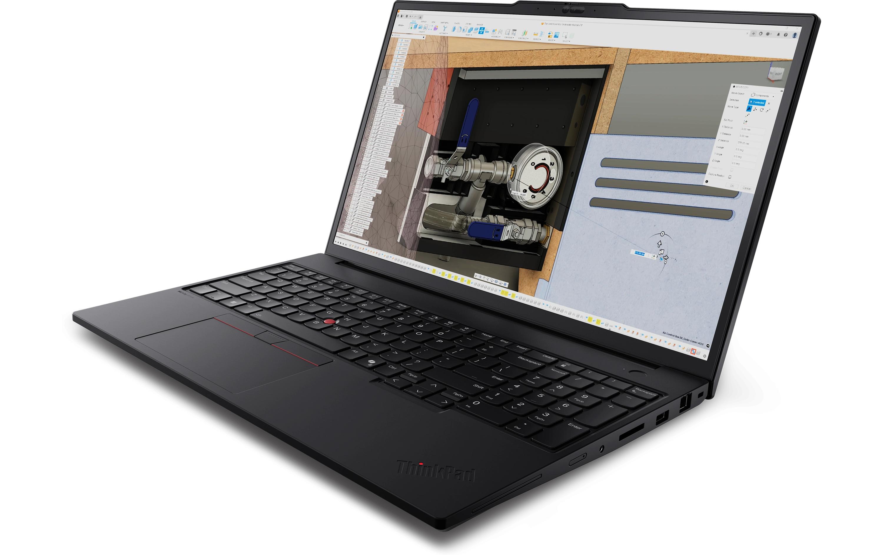 Lenovo Notebook ThinkPad P16 V Gen 3 (Intel)
