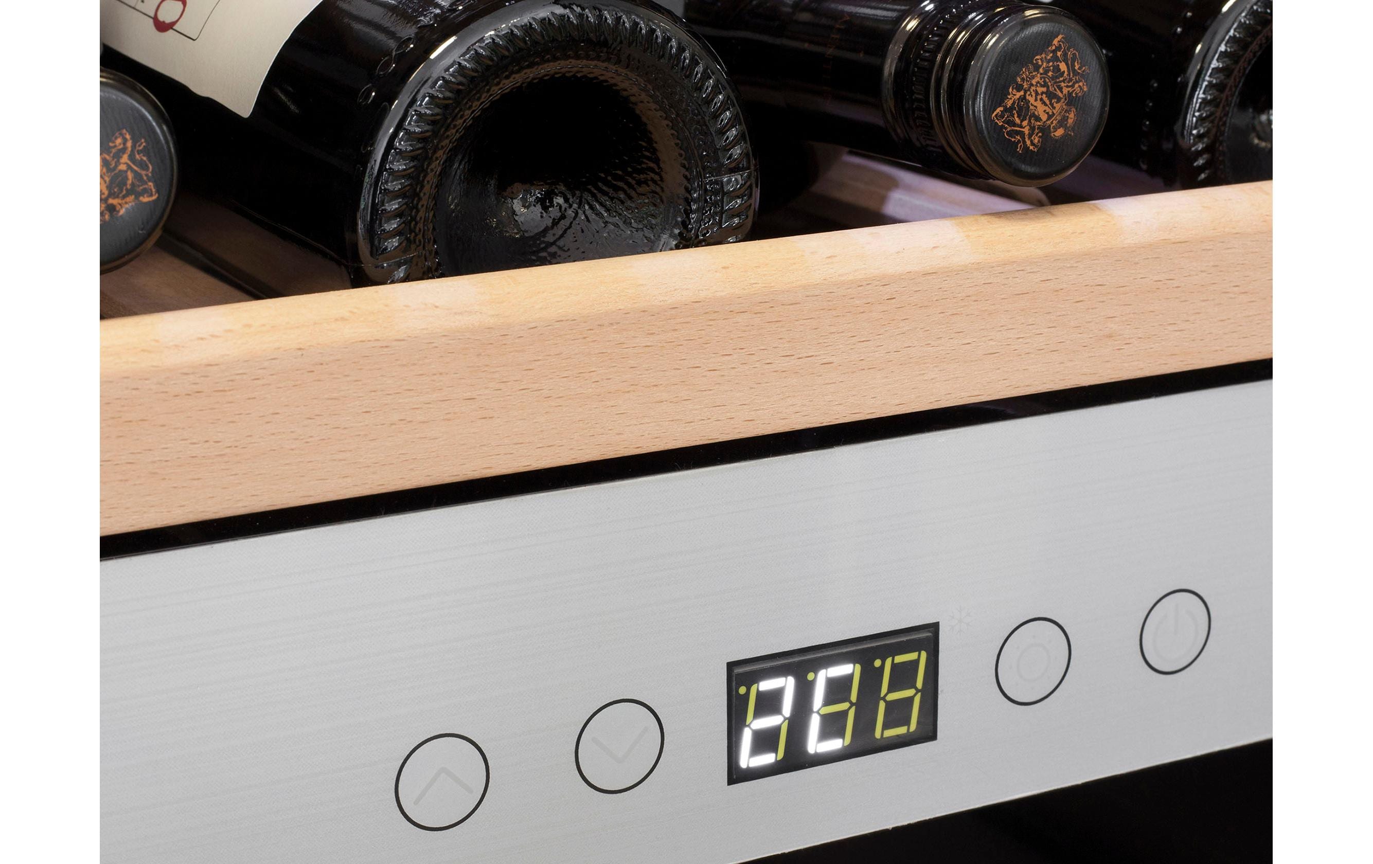 Caso Weinkühlschrank WineComfort 1260 Smart