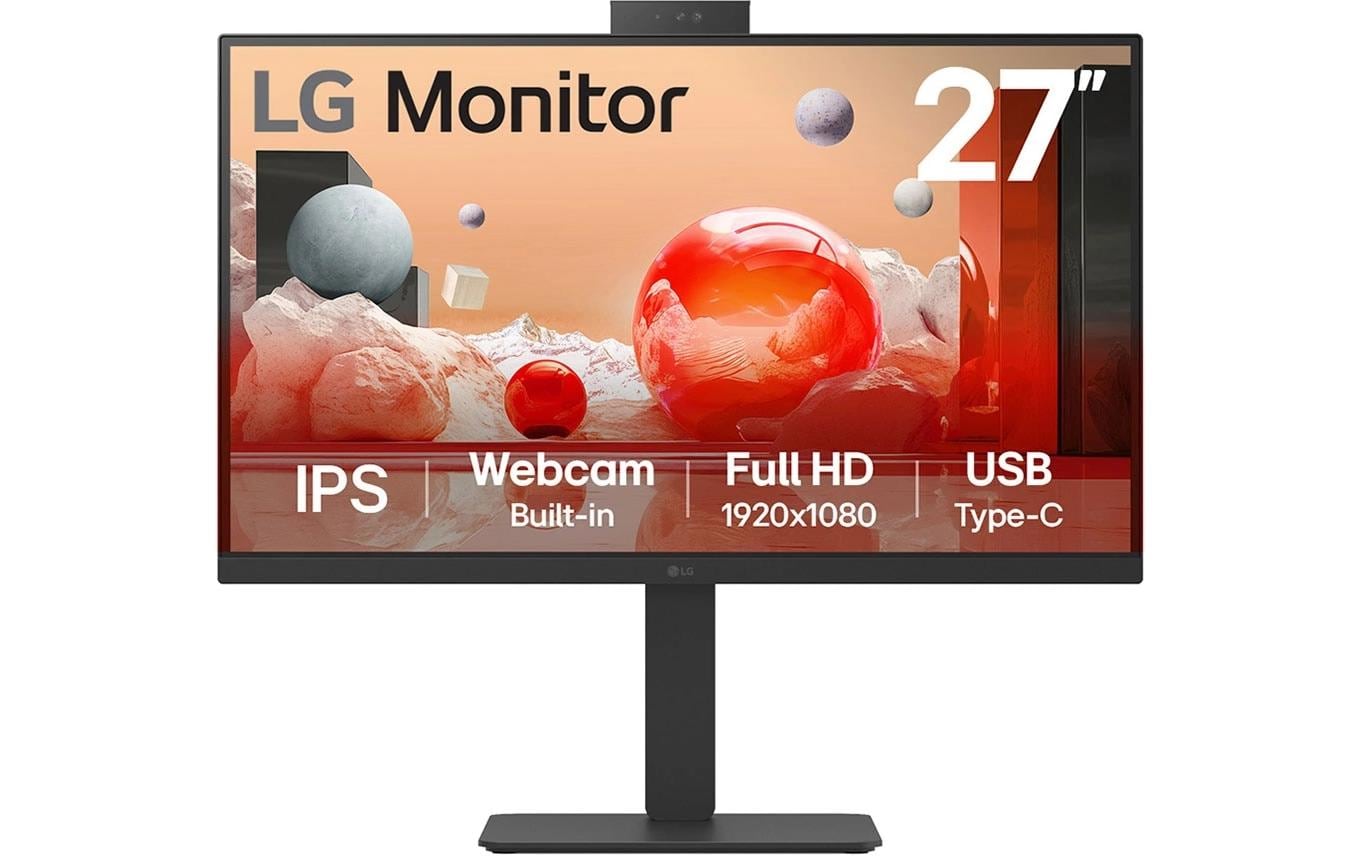 LG Monitor 27BA850-B.AEU