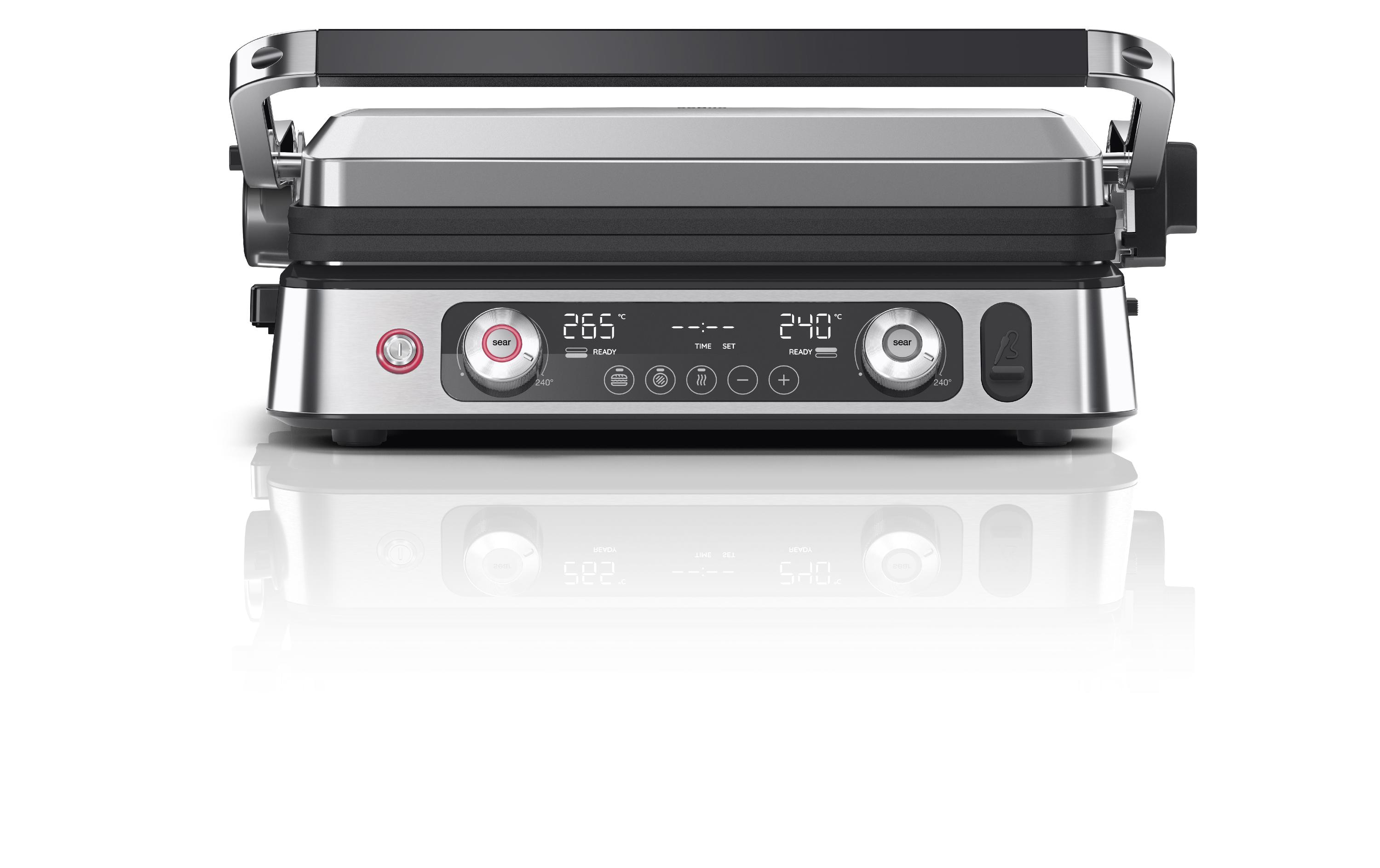 Braun CG 9160 Multigrill 9 Pro 2200 W Braun CG 9160 Multigrill 9 Pro 2200 W