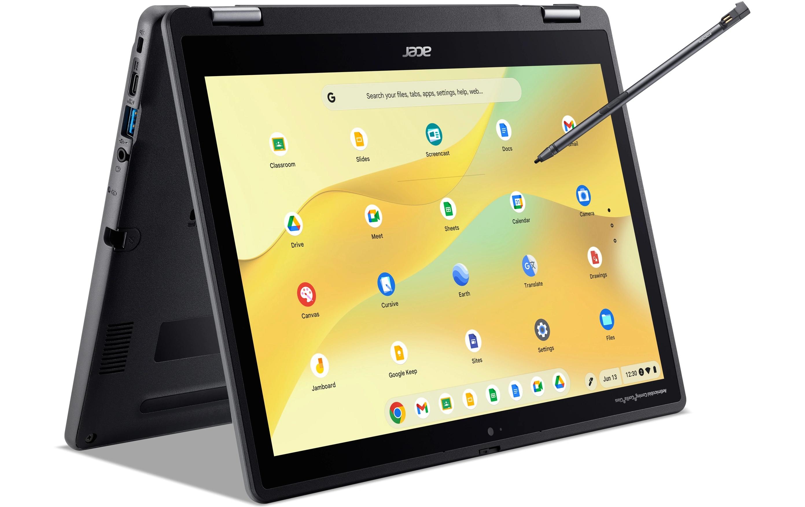 Acer Chromebook Spin 512 (R857TN-TCO-C75Y) Acer Chromebook Spin 512 (R857TN-TCO-C75Y)