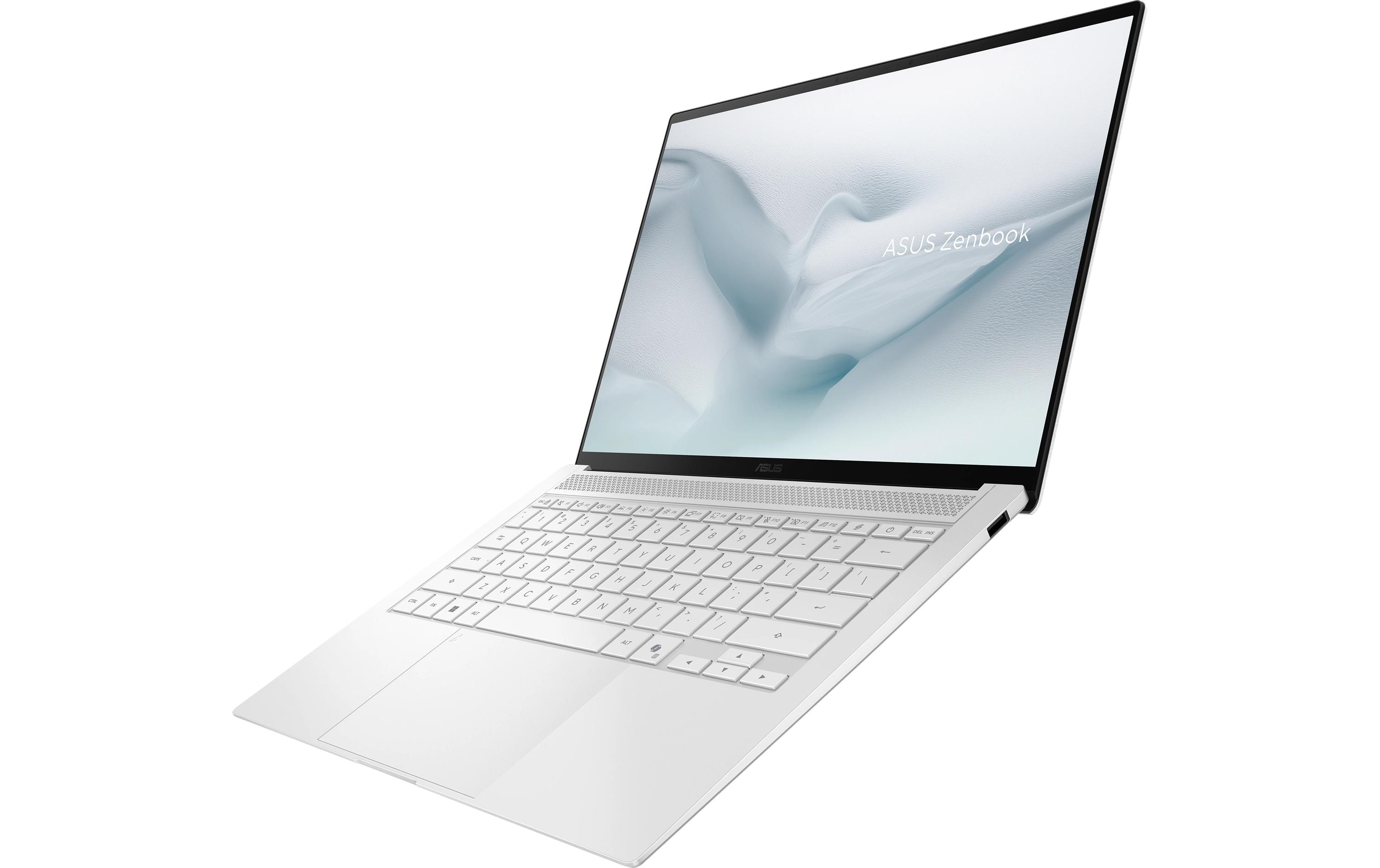 ASUS Zenbook S14 UX5406AA-QJ320W Copilot+ PC