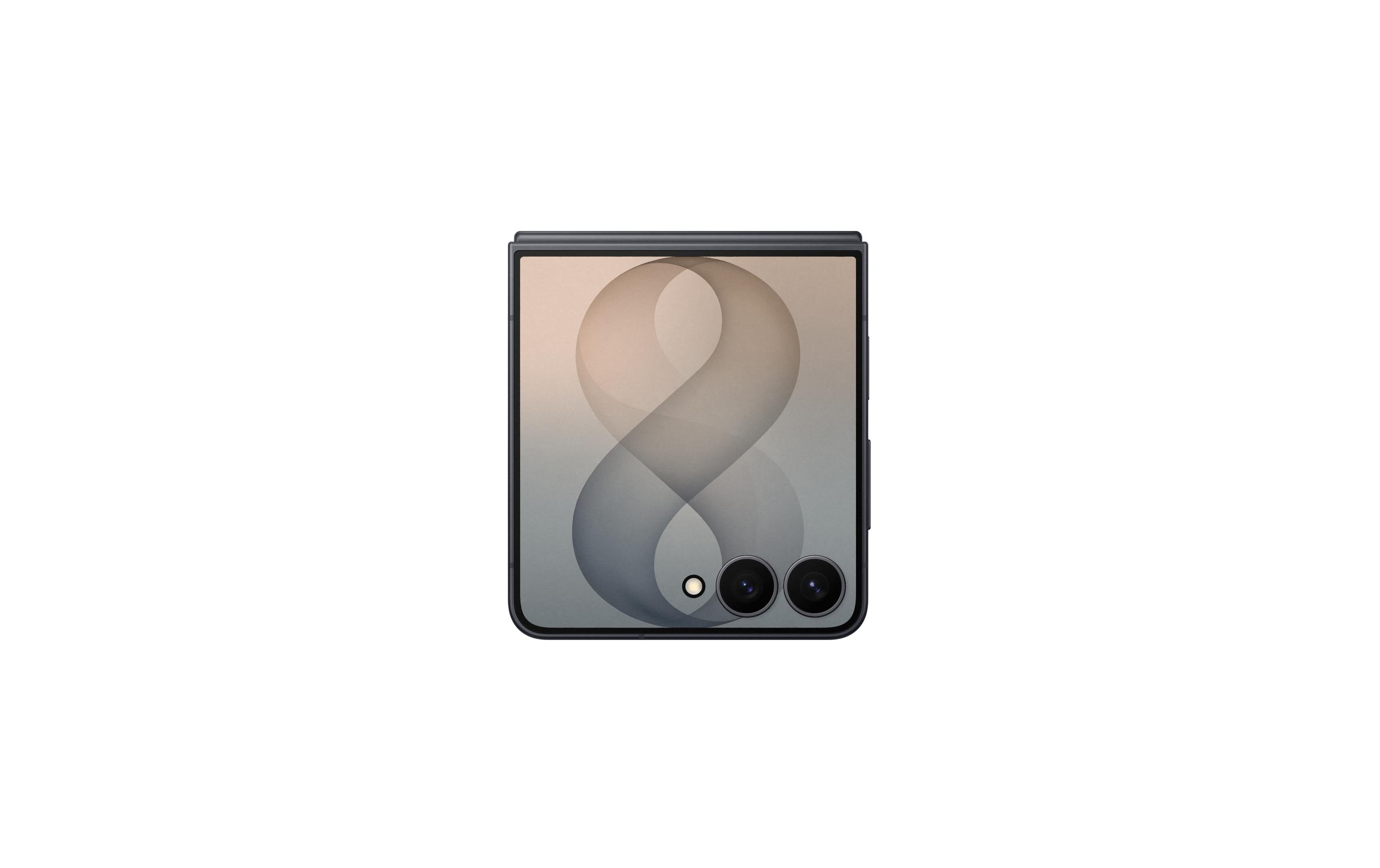 Samsung Galaxy Z Flip8 256 GB (EU-Version) Graphite