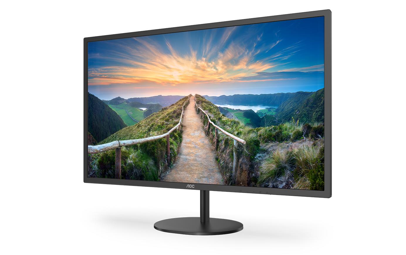 AOC Monitor Q32V4