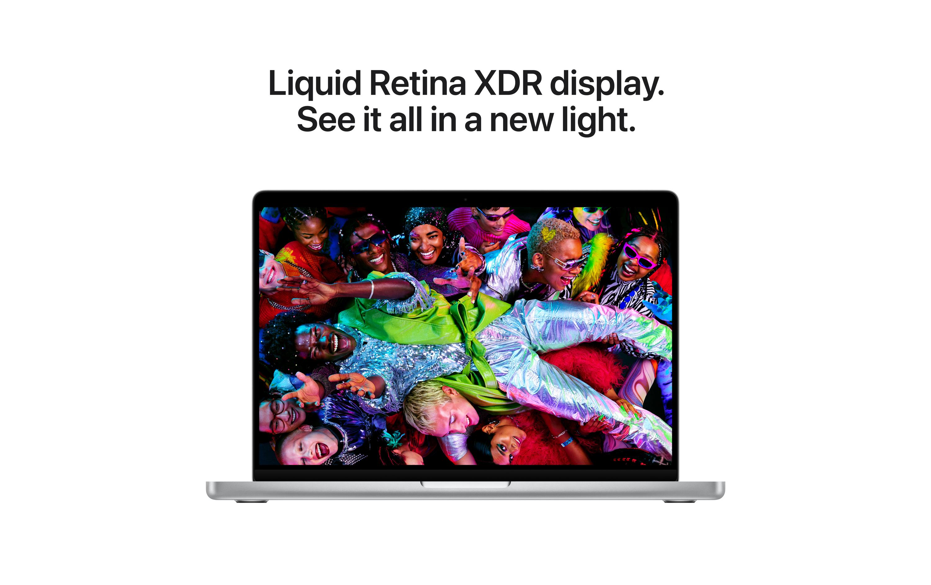 Apple MacBook Pro 14 M5 2025 10C CPU/10C GPU/512GB/32GB