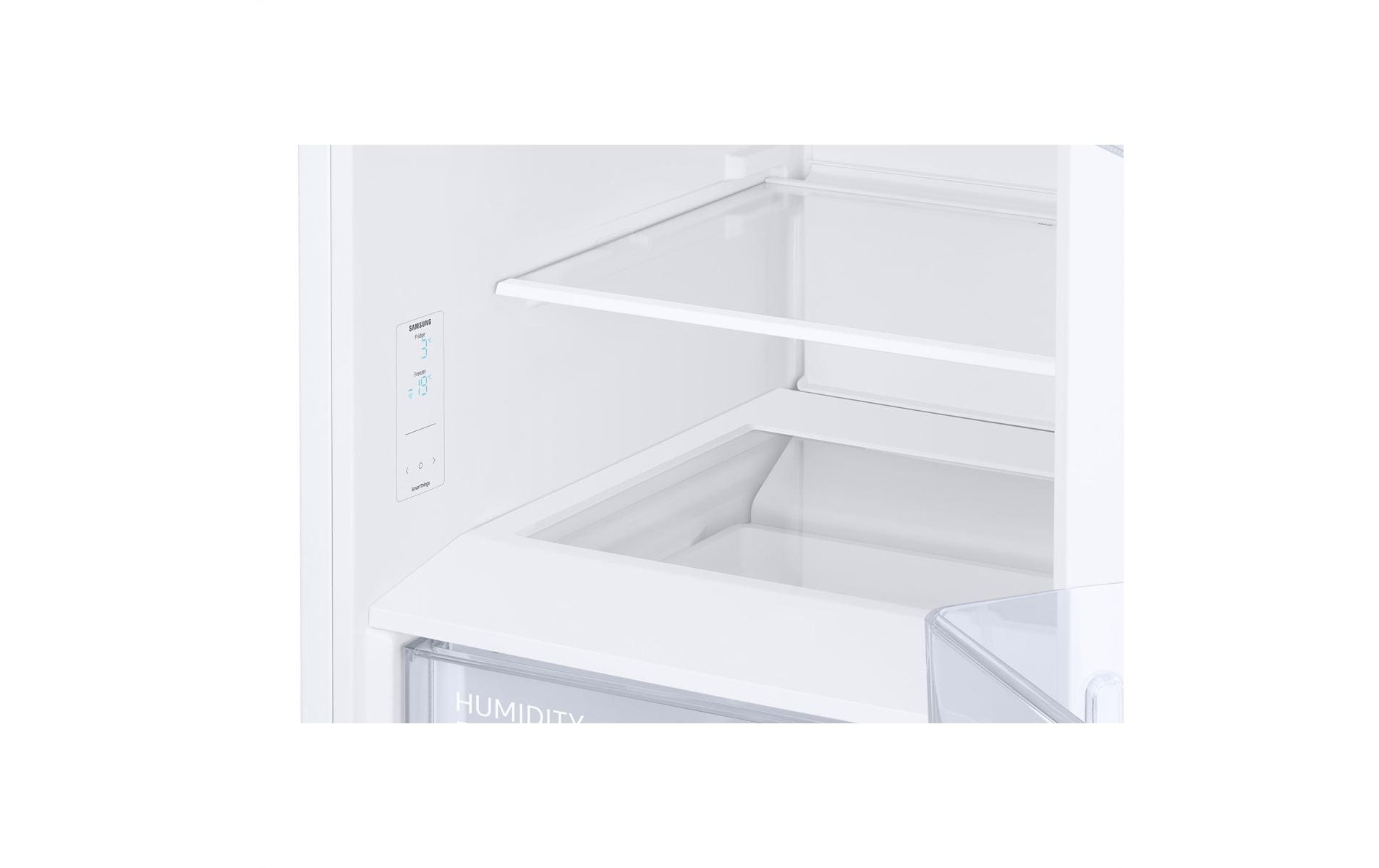 Samsung Kühl-Gefrierkombination RB34C600DWW/WS Rechts