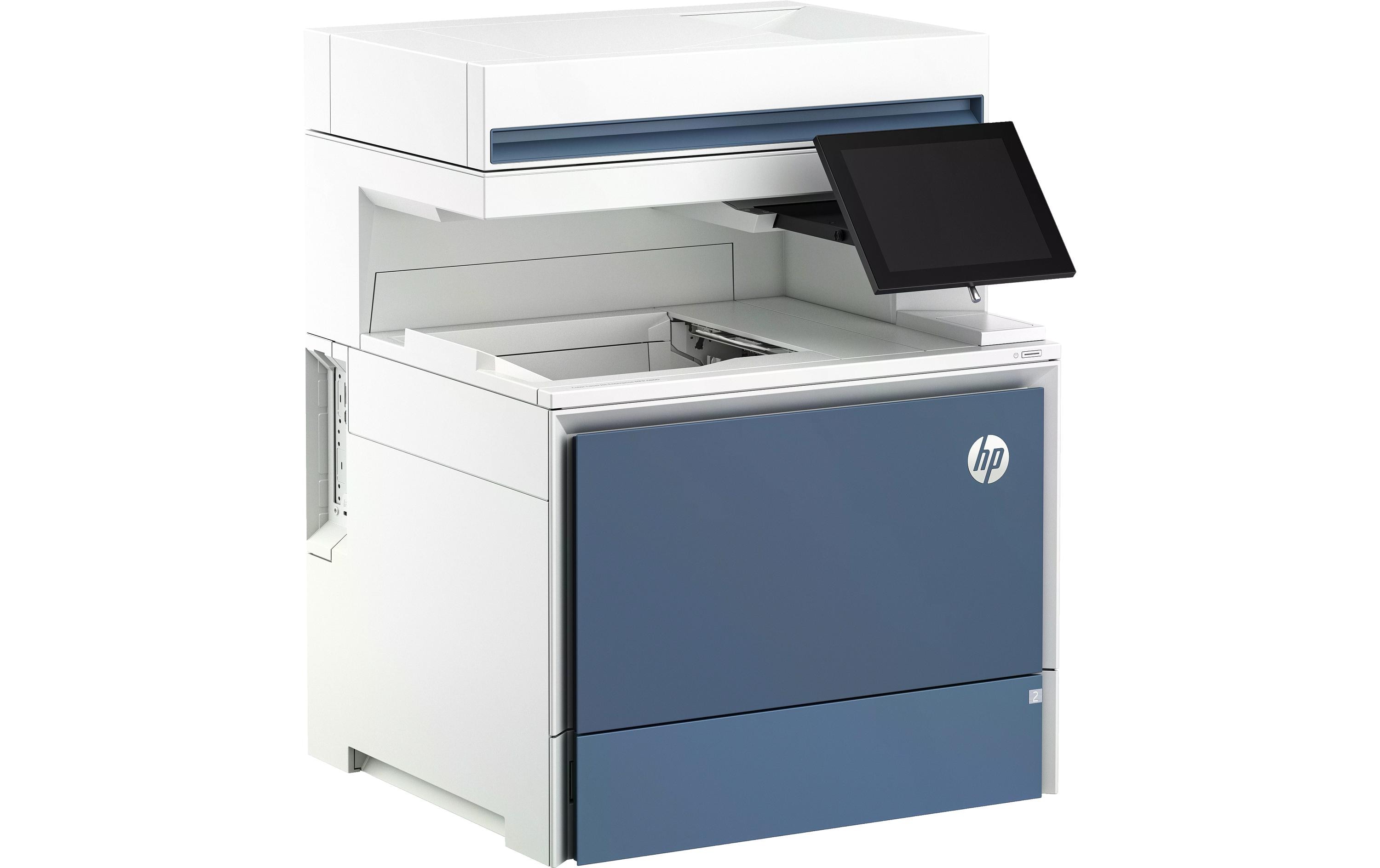 HP Multifunktionsdrucker Color LaserJet Enterprise 6800dn