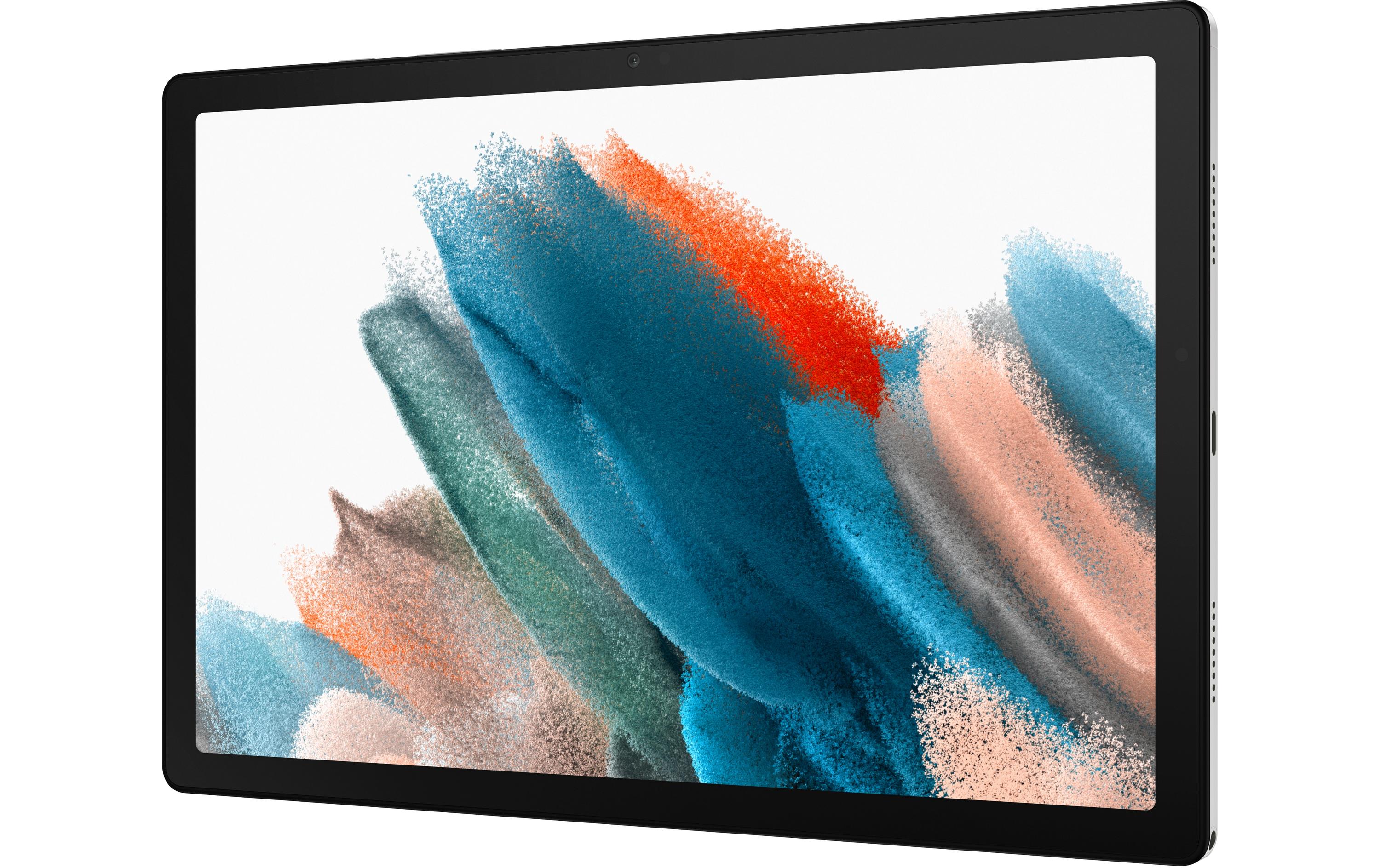 Samsung Galaxy Tab A8 SM-X200 32 GB Silber