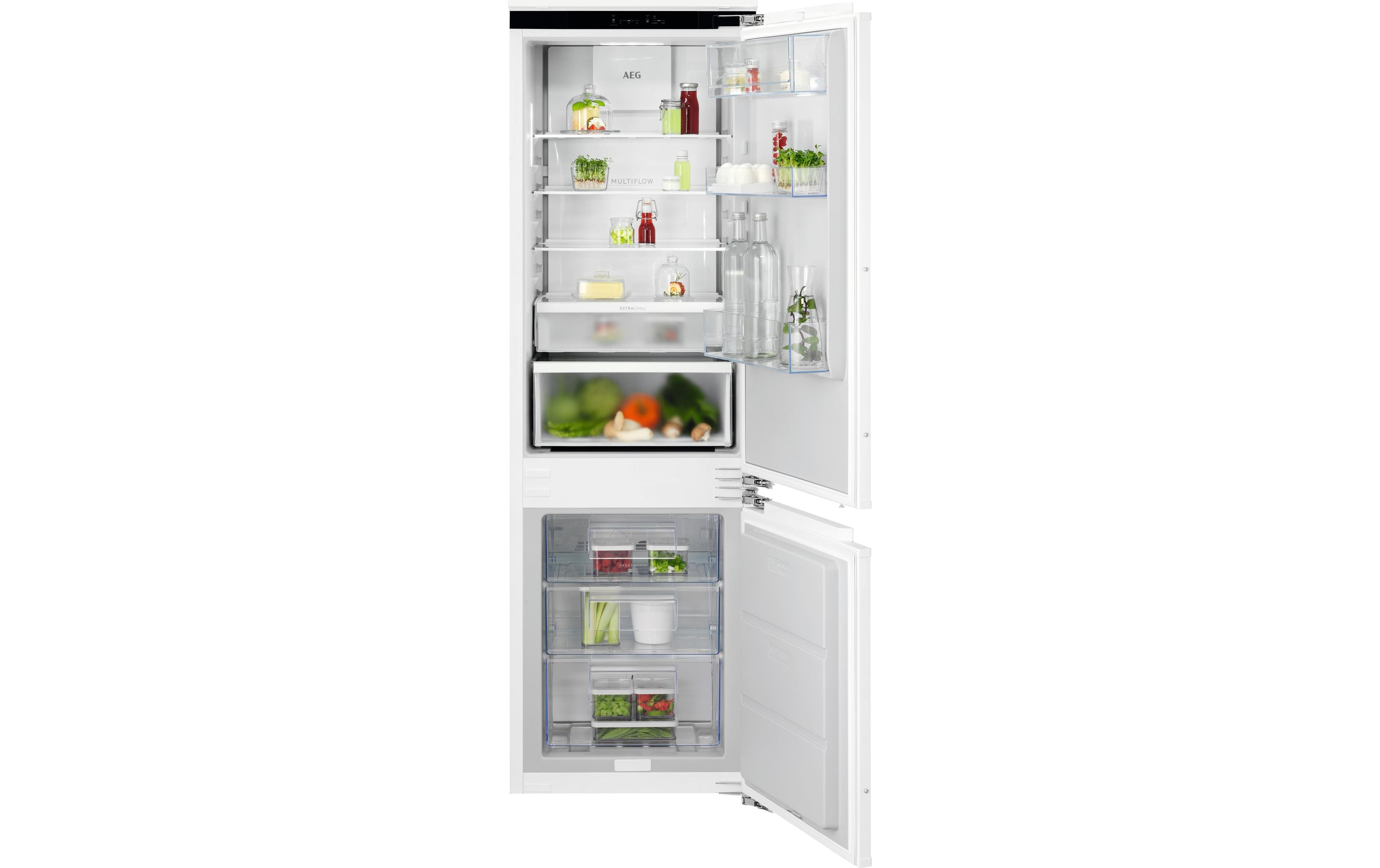 AEG by Electrolux Kühl-Gefrierkombination AIK2760R Wechselbar/Rechts