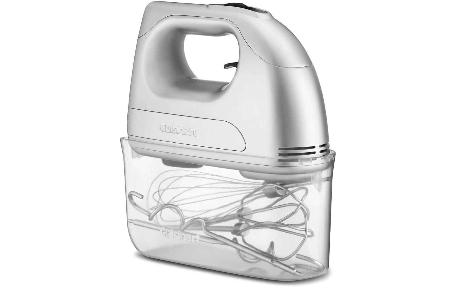 Cuisinart Handmixer Power Advantage Grau Cuisinart Handmixer Power Advantage Grau