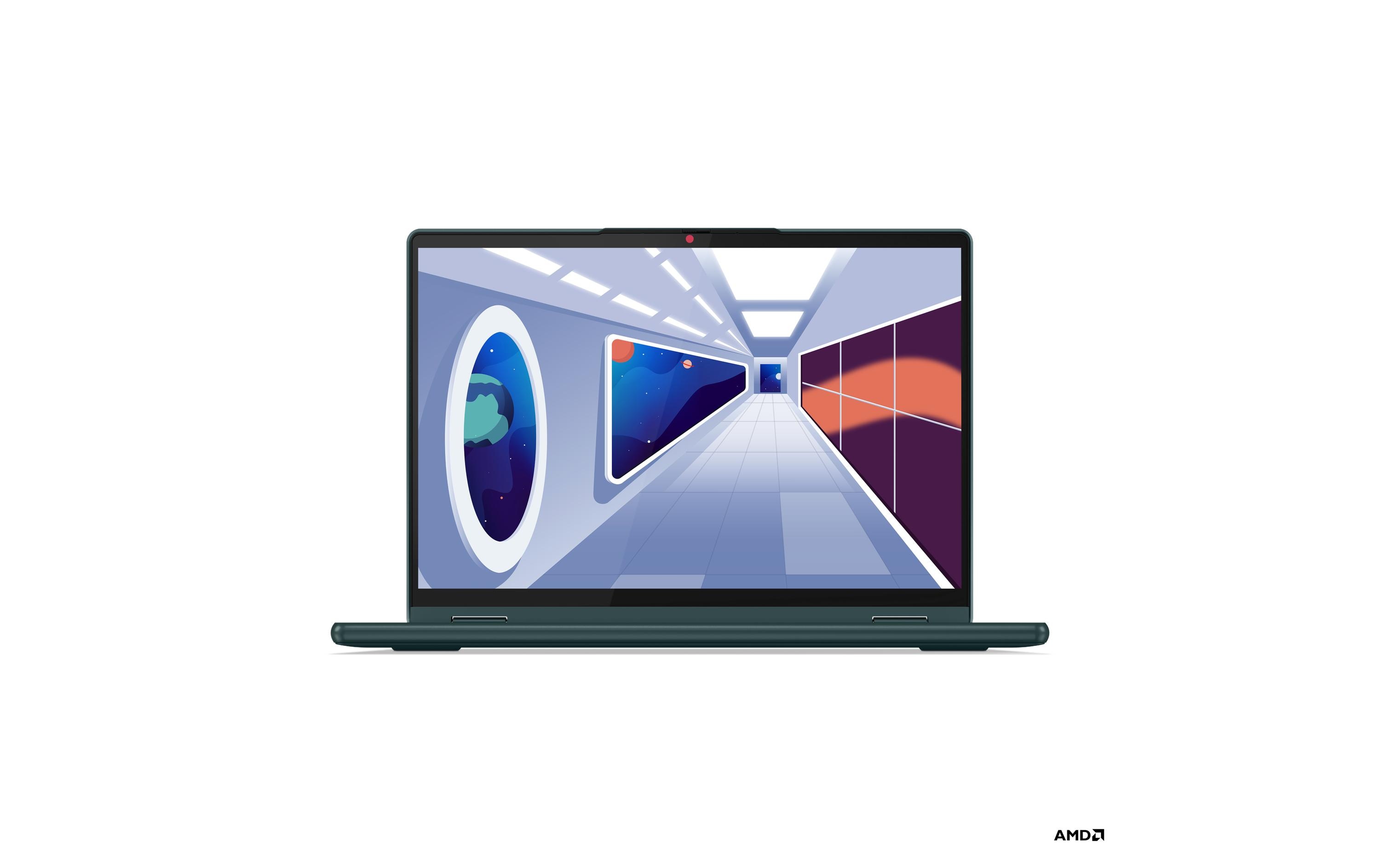 Lenovo Notebook Yoga 6 13ABR8 (AMD)