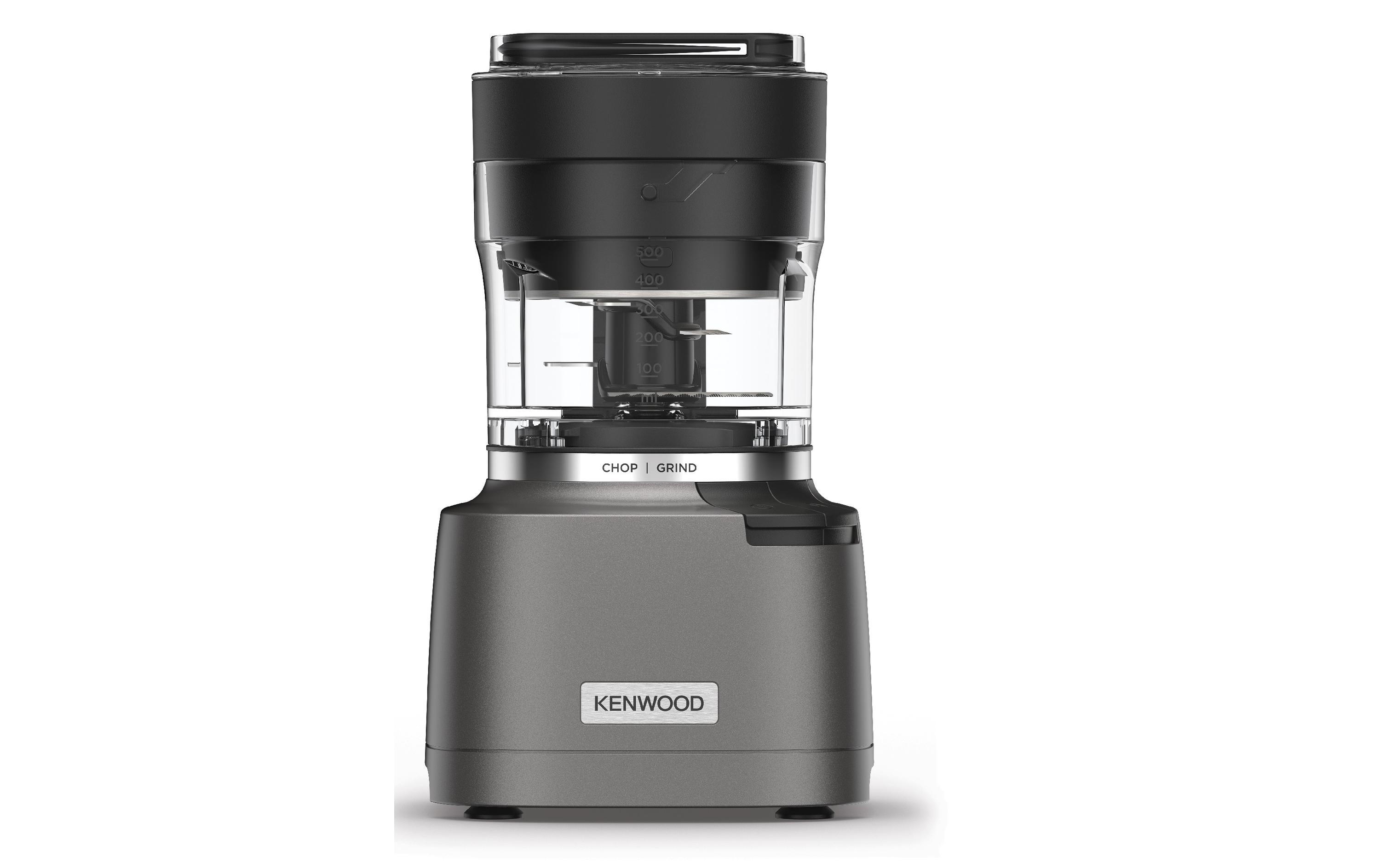 Kenwood Zerkleinerer CHP80.000SI Duo Prep 0.5 l Kenwood Zerkleinerer CHP80.000SI Duo Prep 0.5 l
