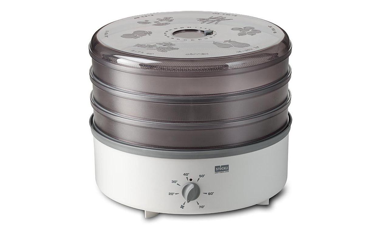 Stöckli Dörrgerät Dörrex mit Metallgitter Stöckli Dörrgerät Dörrex mit Metallgitter