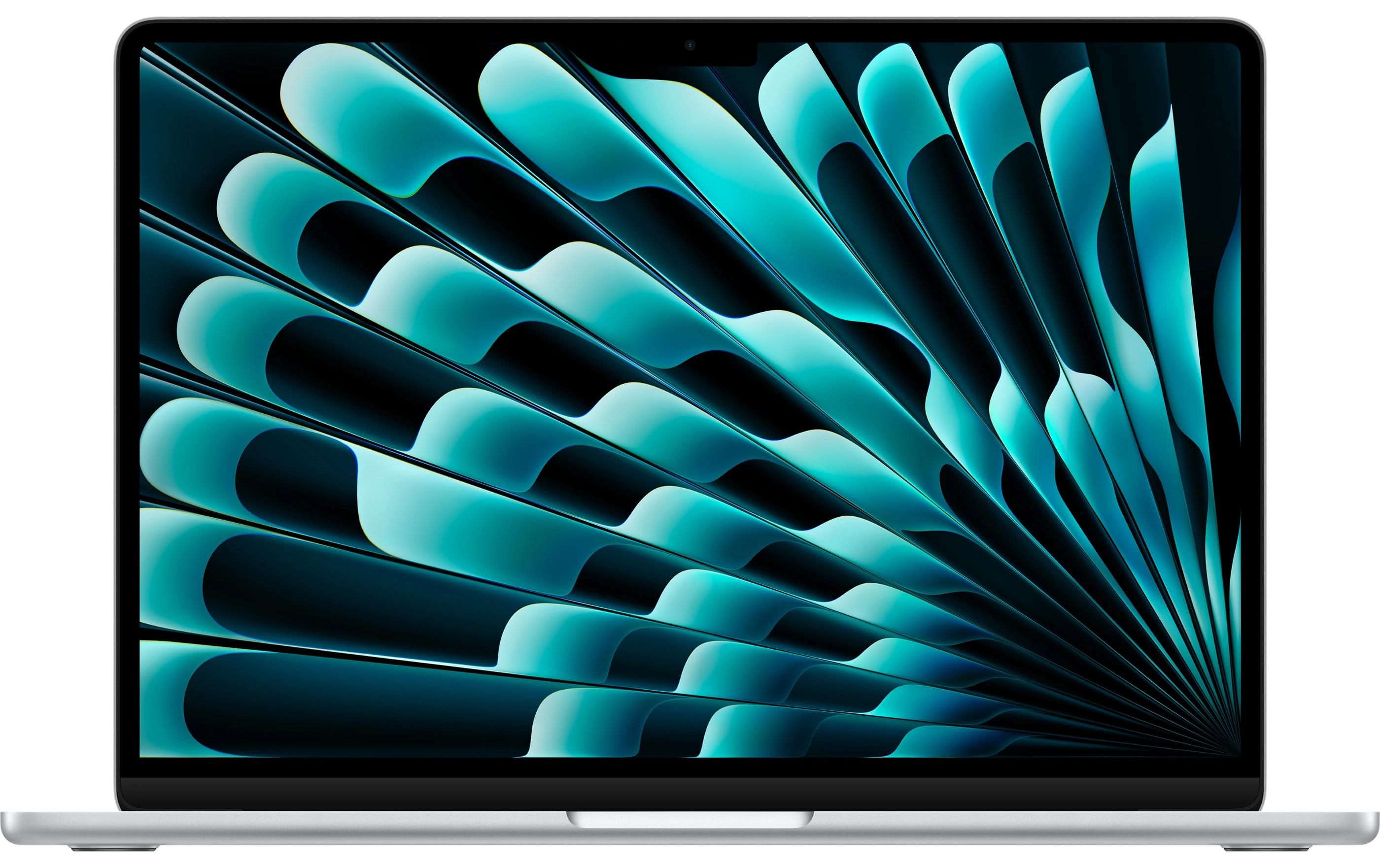 Apple MacBook Air 13 2025 M4 10C GPU / 16 GB / 1 TB Silber Apple MacBook Air 13 2025 M4 10C GPU / 16 GB / 1 TB Silber