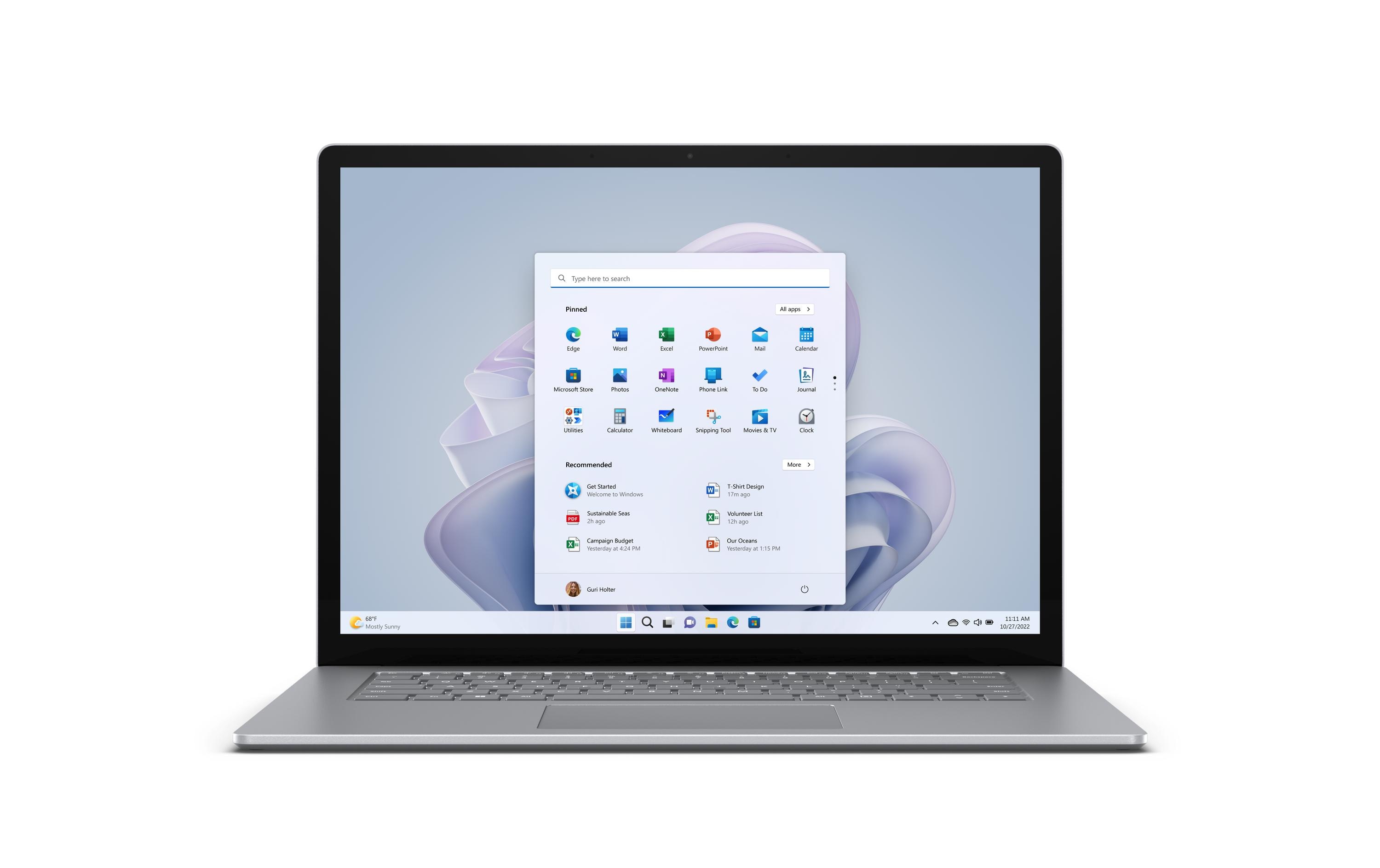 Microsoft Surface Laptop 5 15 Business (i7, 16GB, 512GB)