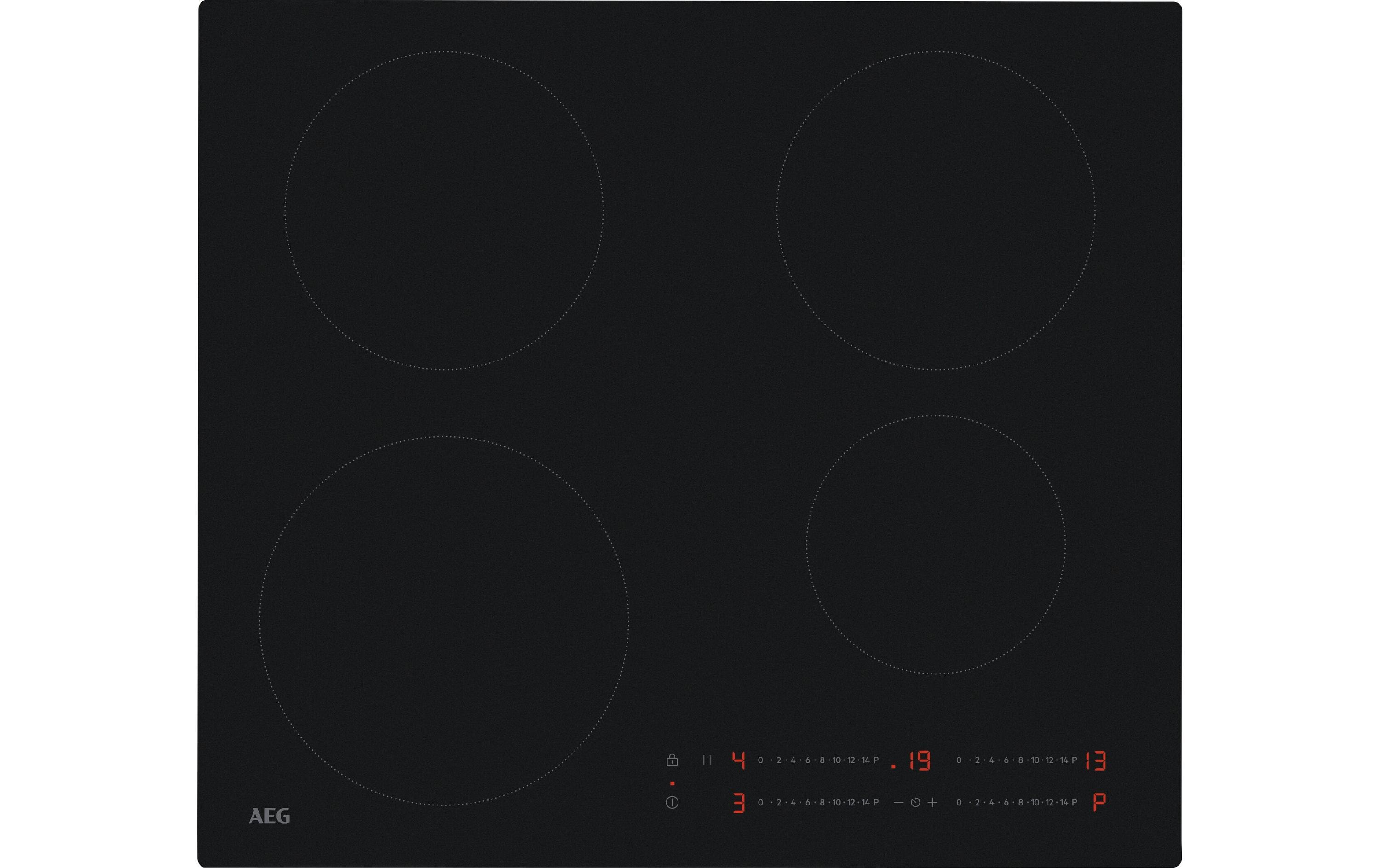 AEG by Electrolux Induktionskochfeld KFA58DISO
