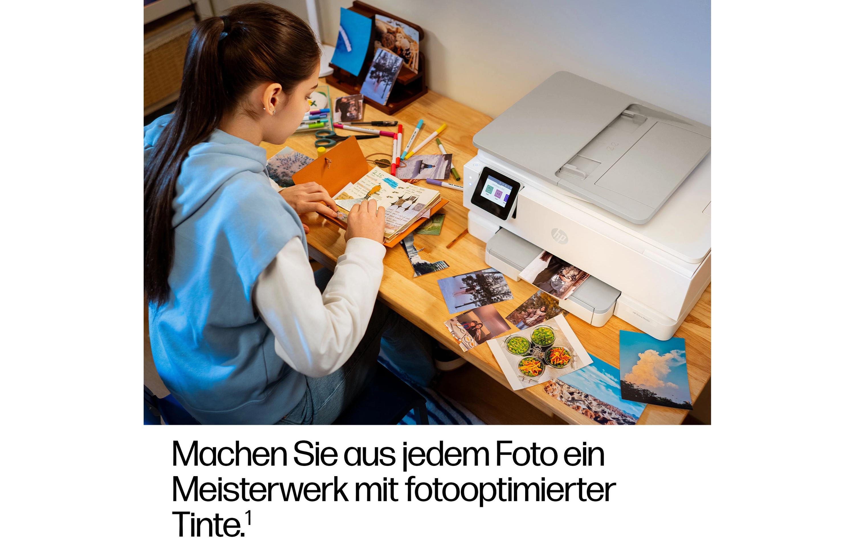 HP Multifunktionsdrucker Envy Photo 7931 All-in-One