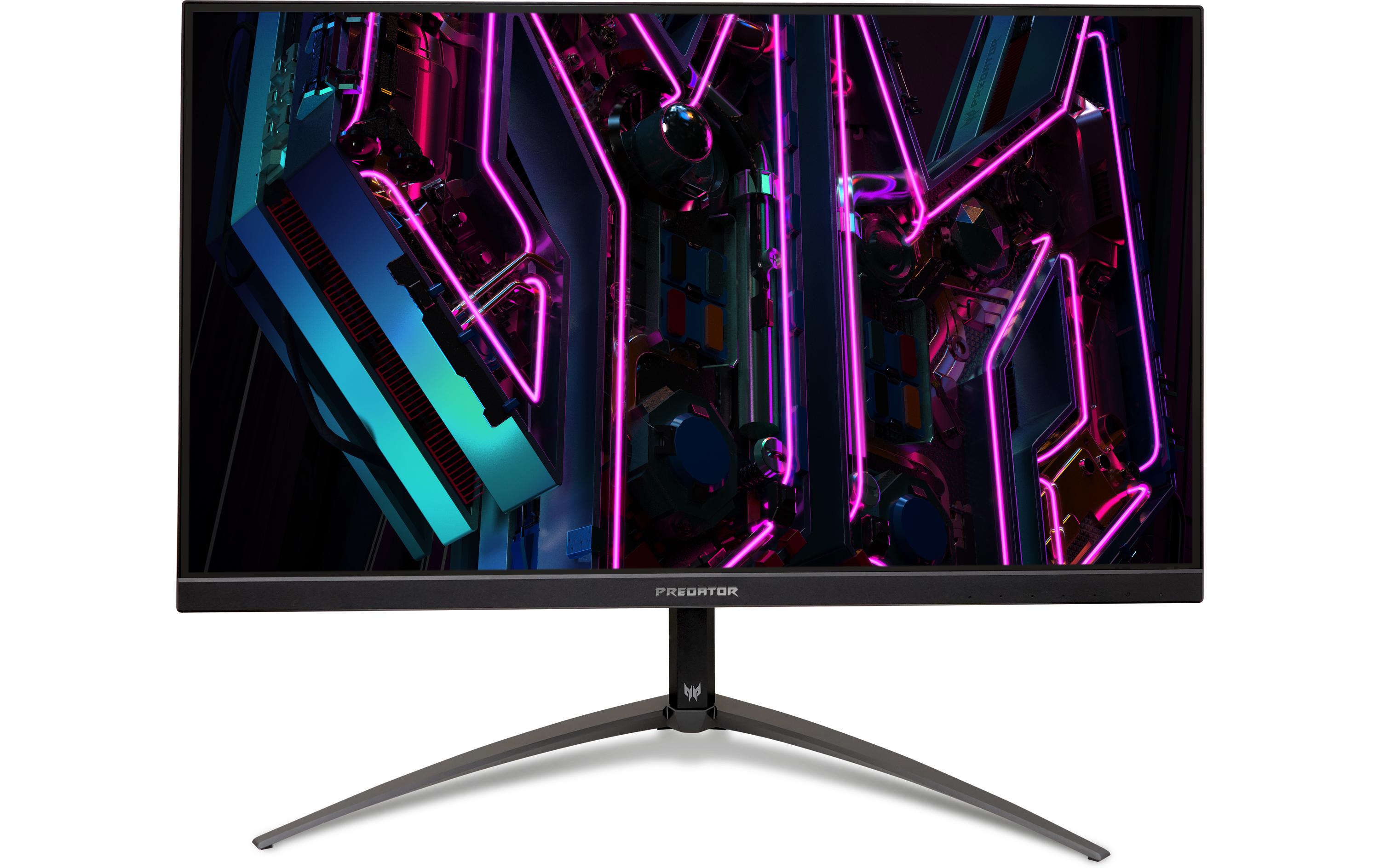 Acer Monitor Predator XB3 (XB323QUM3bmiiphx)