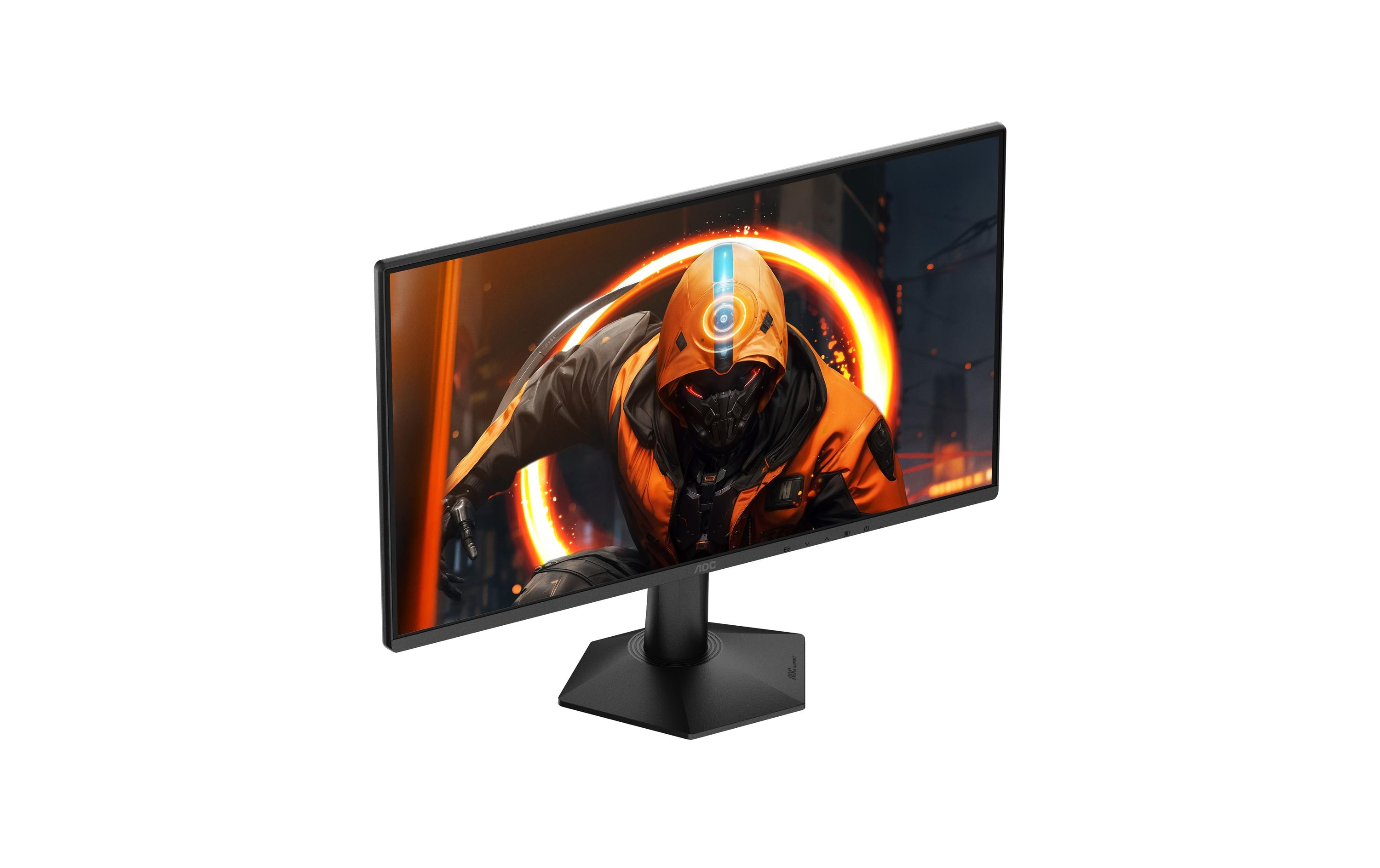 AOC 24G50F IPS Gaming 23.8 Zoll Full HD 180 Hz Schwarz
