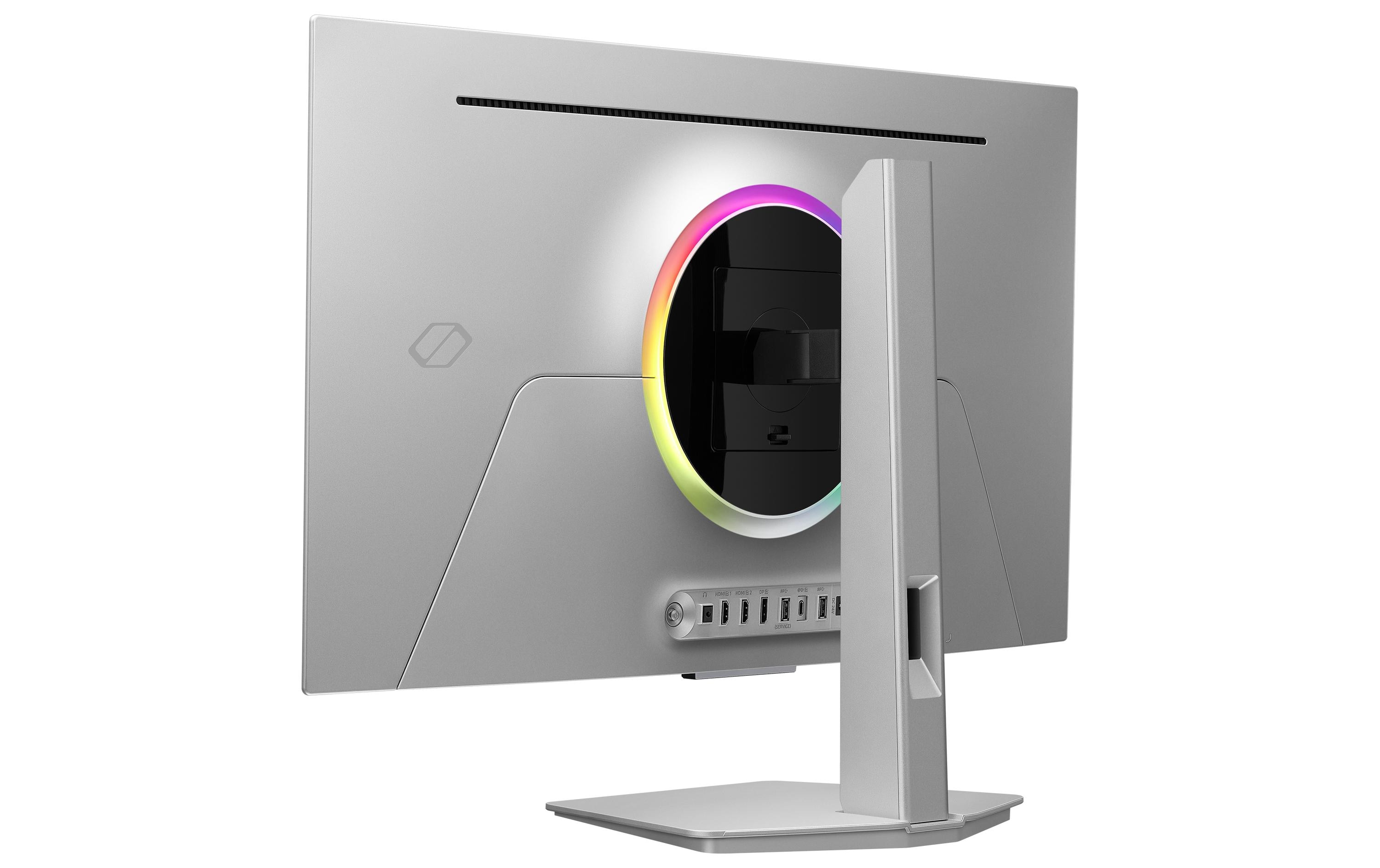 Samsung Monitor Odyssey G80HF