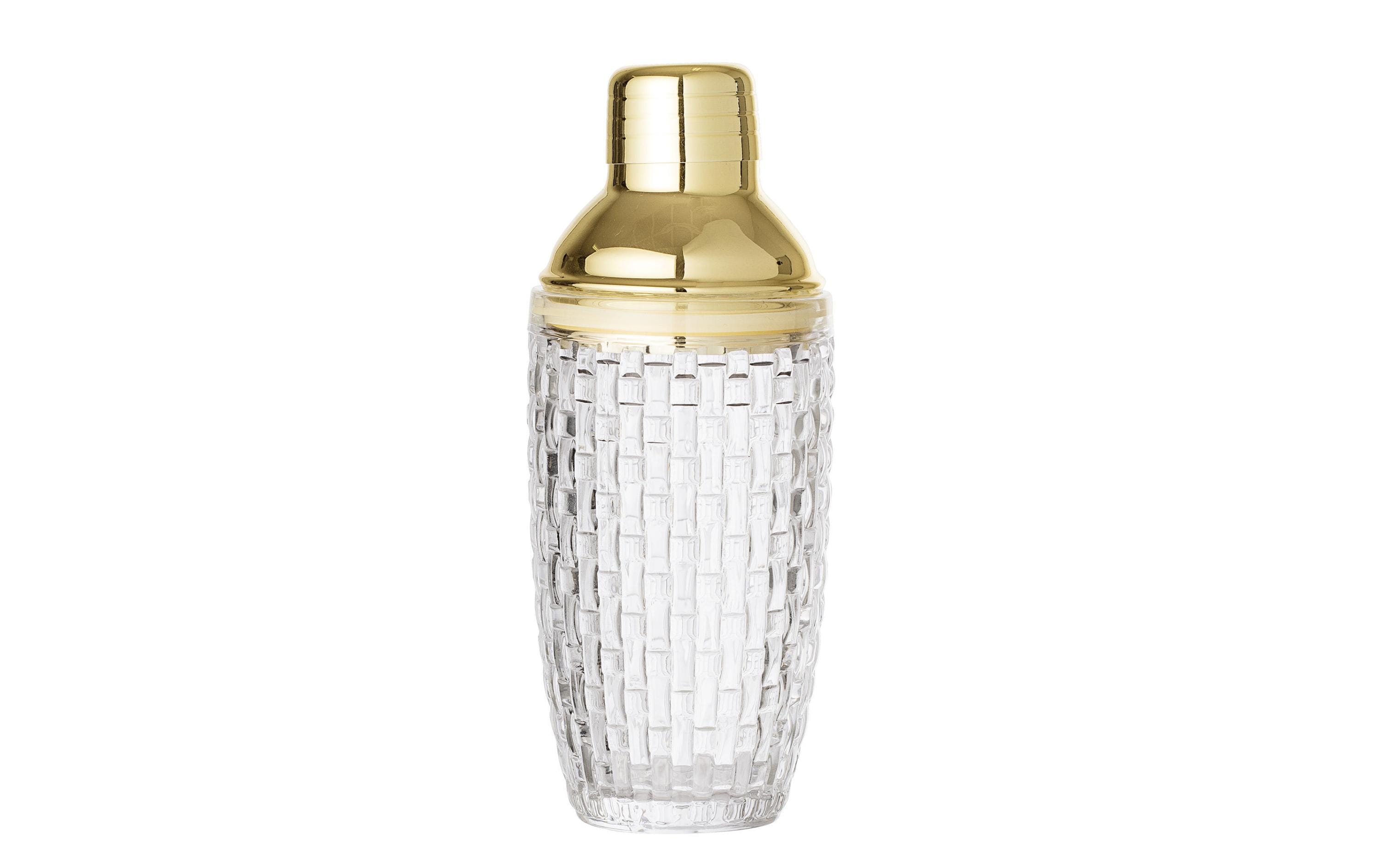 Bloomingville Drink Mixer Shaker 0.39 l, Gold