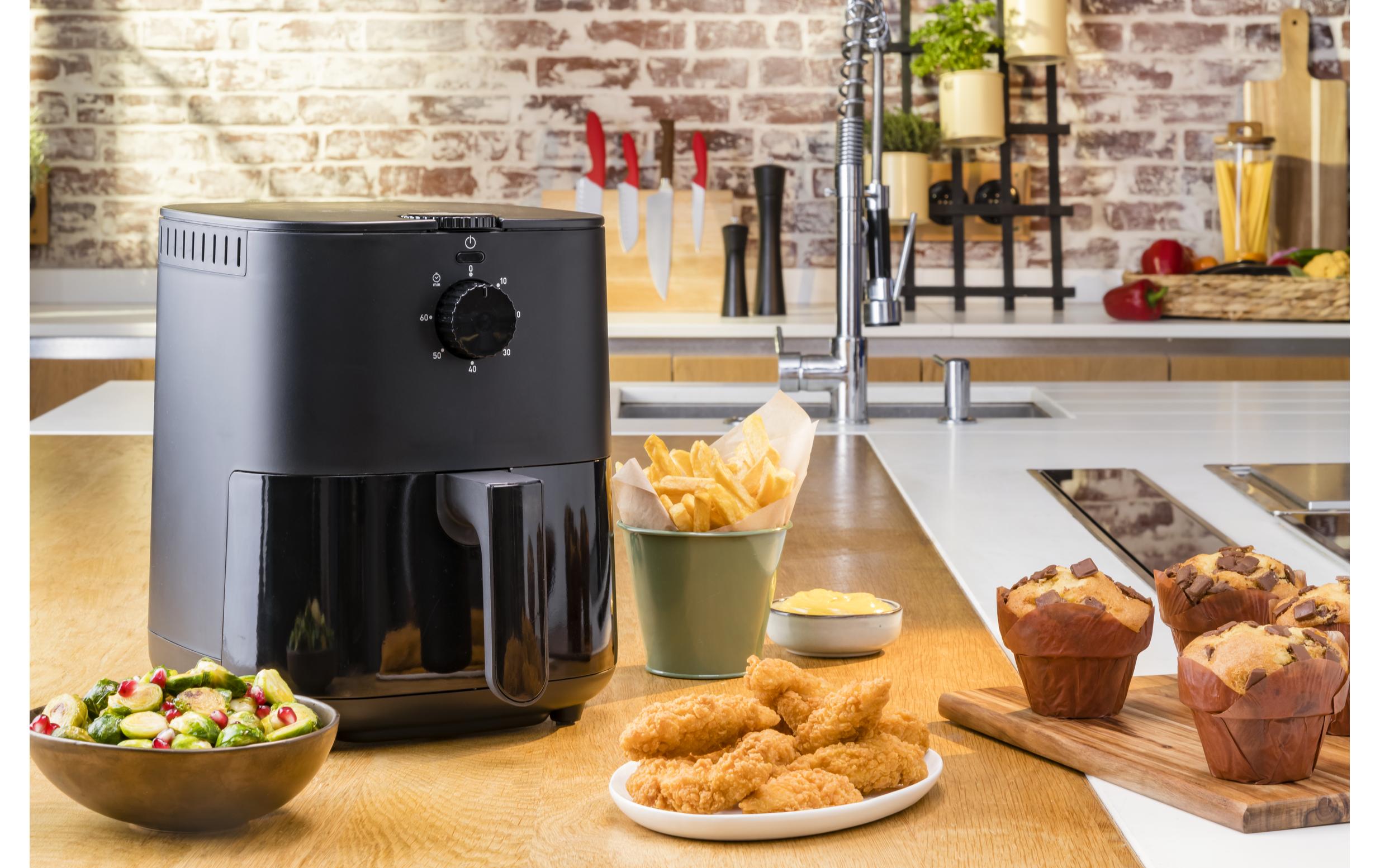 Tefal Heissluft-Fritteuse Easy Fry Essential EY1308 3.5 l