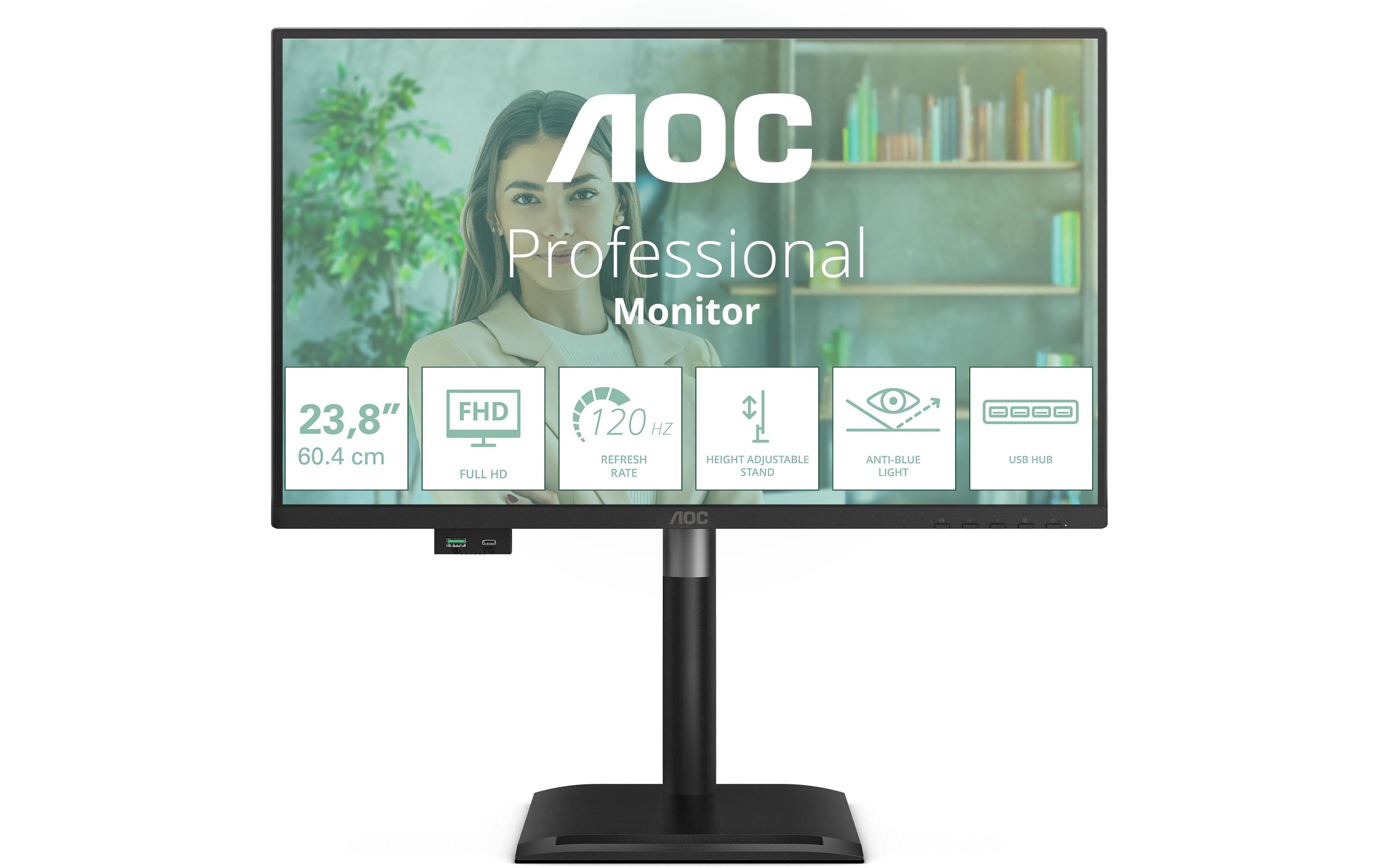 AOC Monitor 24P4U