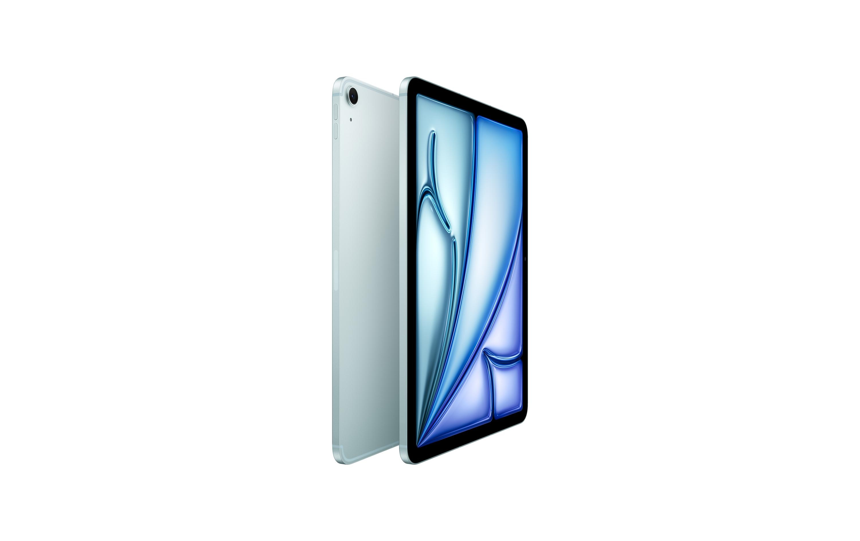 Apple iPad Air 11 M4 Cellular 2026 128 GB Blau
