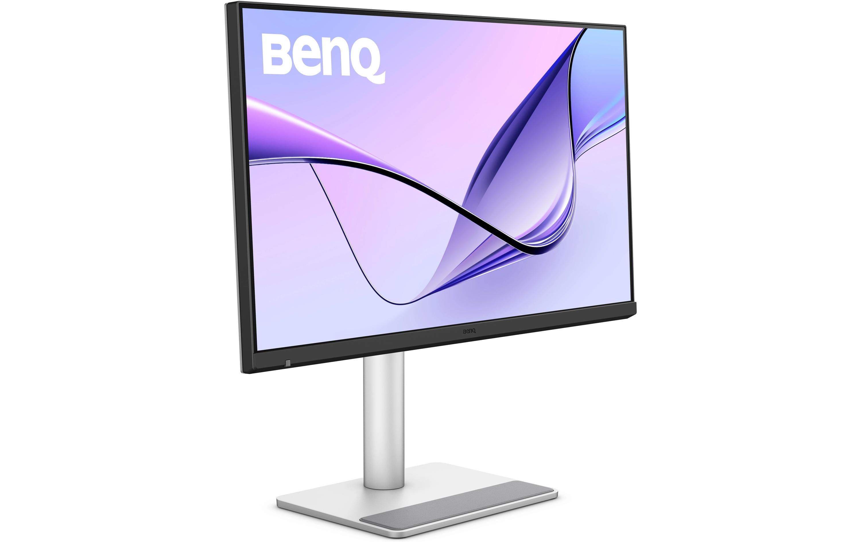 BenQ Monitor MA270S 27 5K IPS Monitor Thunderbolt 4 KVM Silber