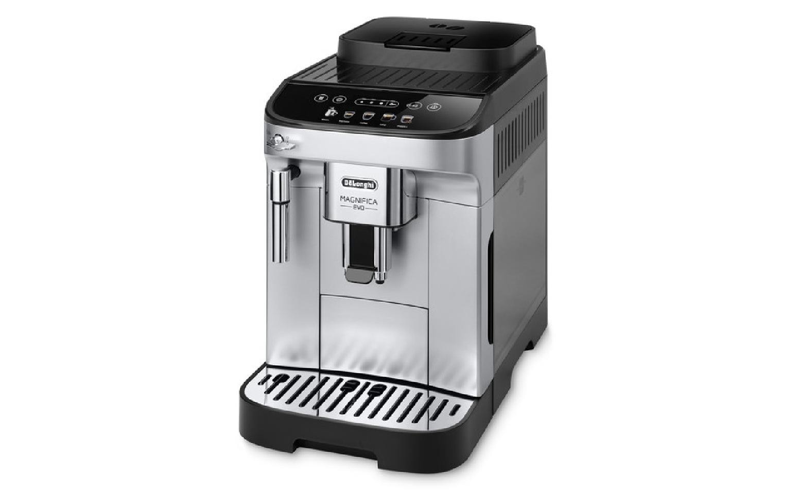 De'Longhi Kaffeevollautomat Magnifica Evo ECAM290.31 Silber De'Longhi Kaffeevollautomat Magnifica Evo ECAM290.31 Silber