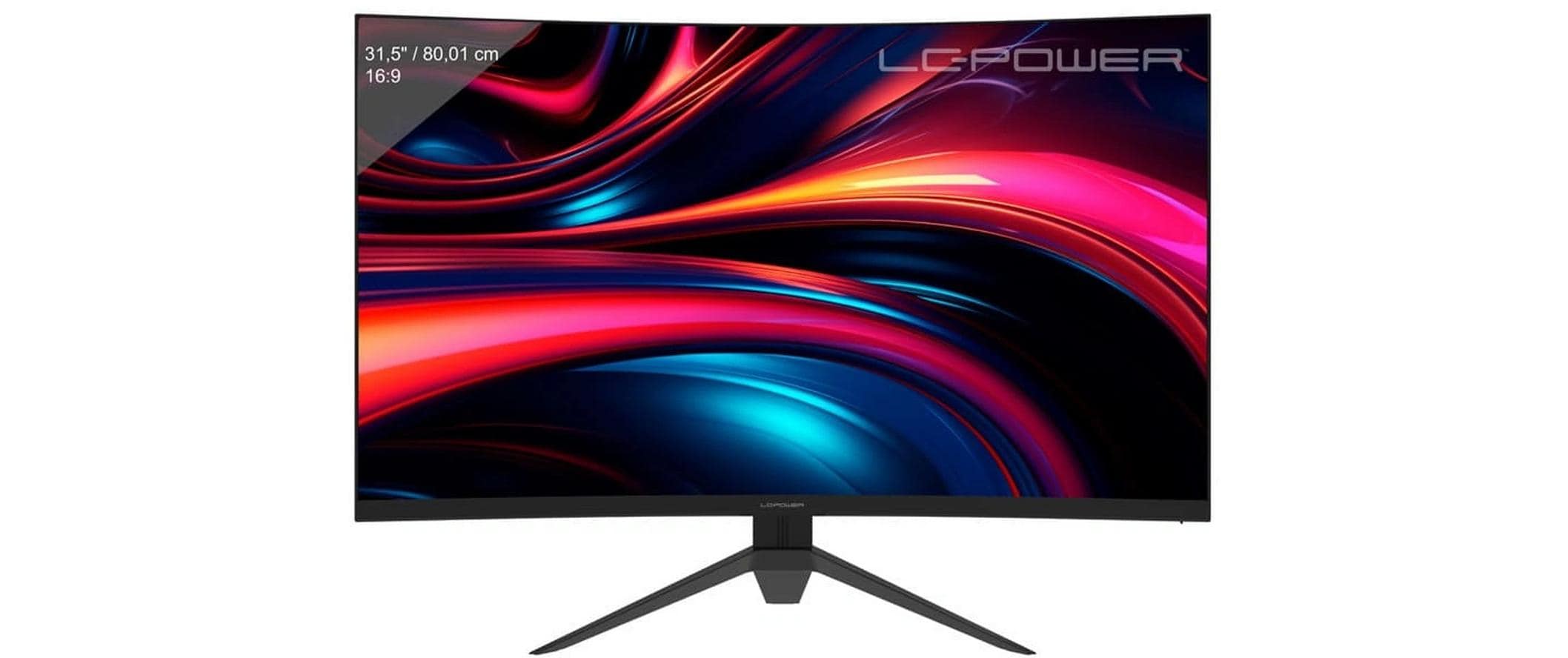 LC-Power Monitor LC-M32QC