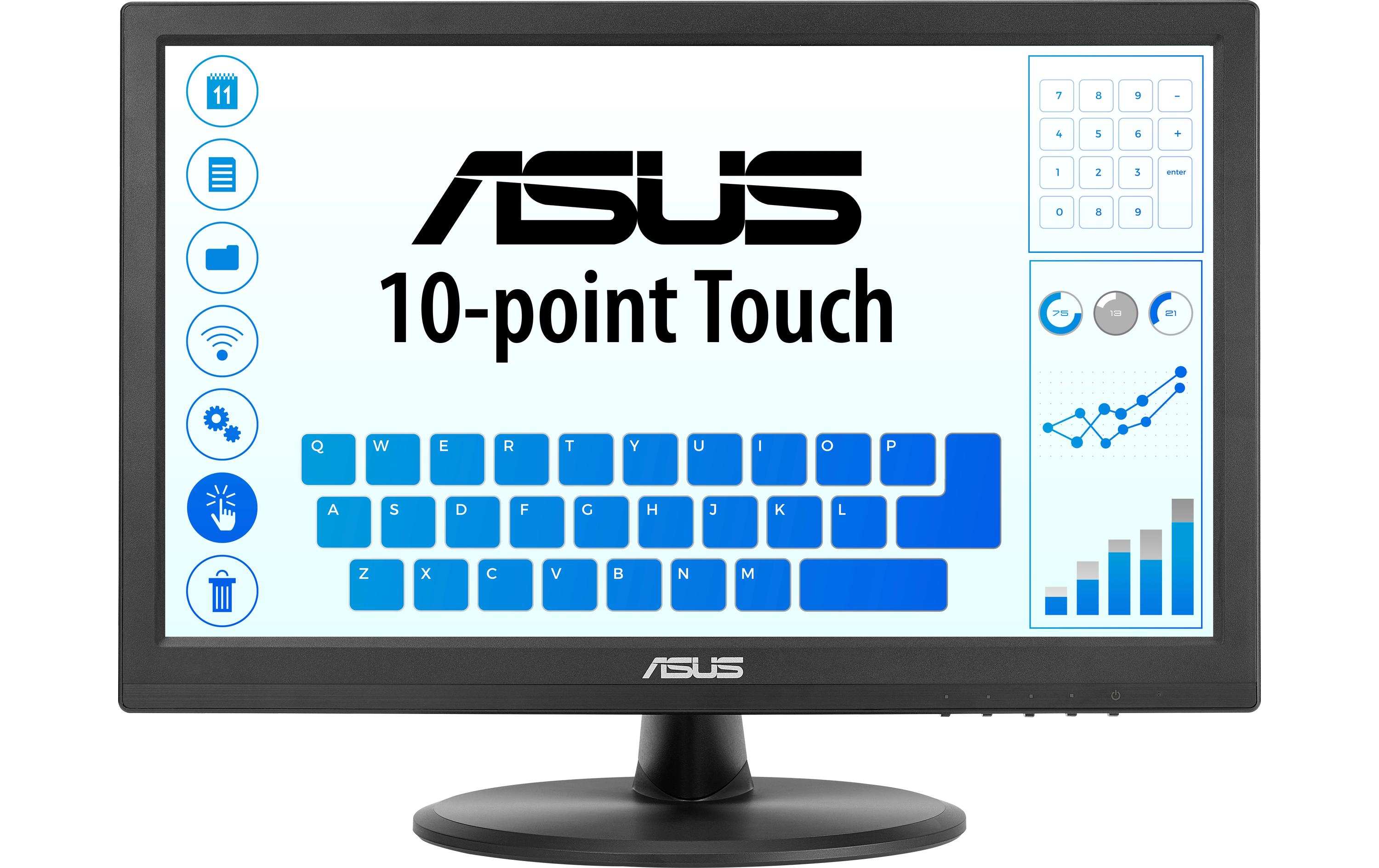 ASUS Monitor Touch VT169HE