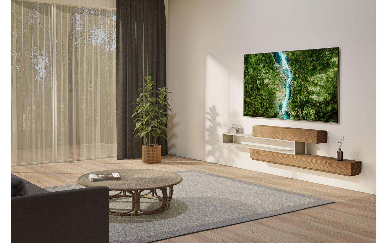 Samsung TV UE50U8000F 50'' U8000F Crystal UHD 4K TV, 2025
