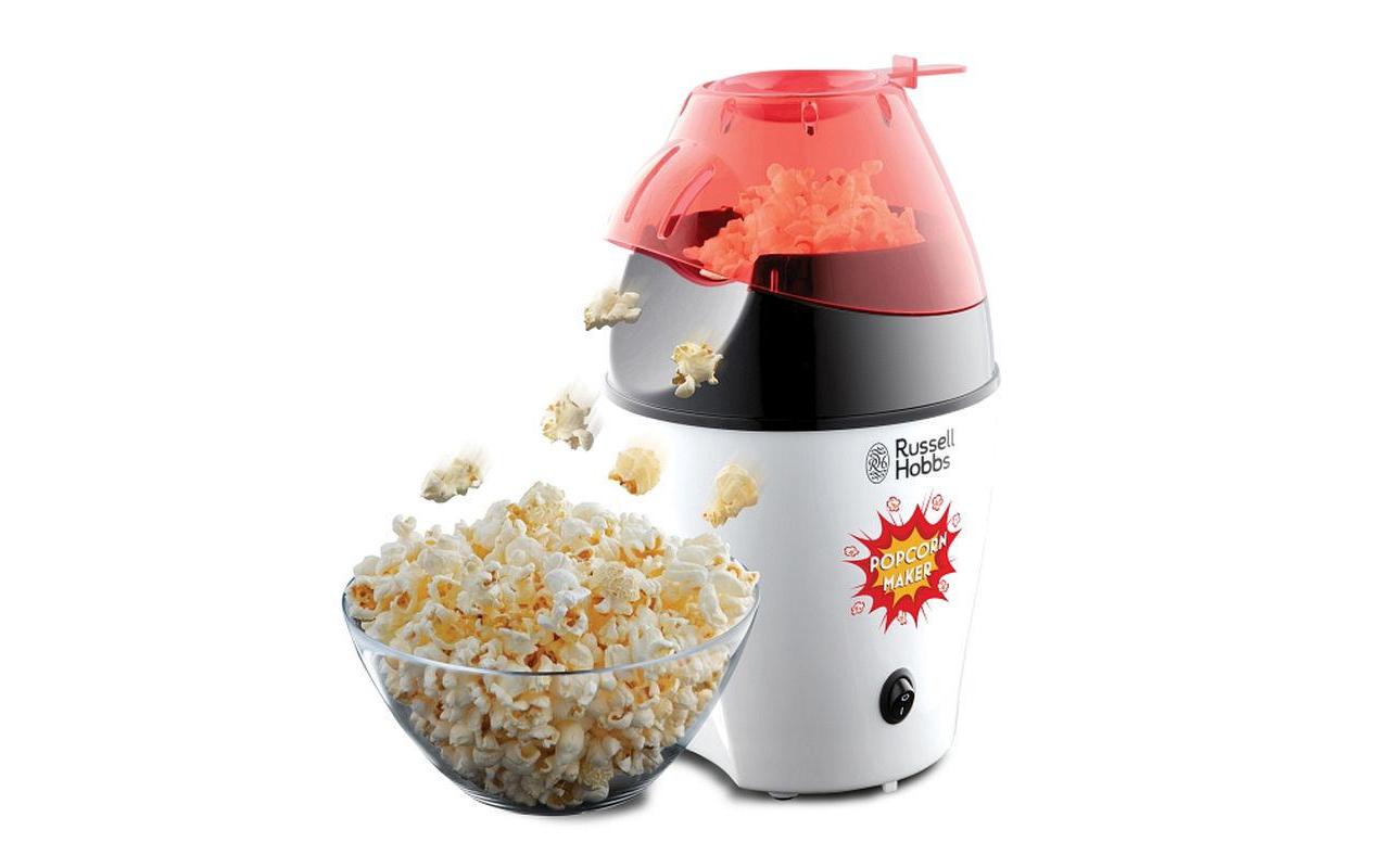 Russell Hobbs Popcorn Maschine Fiesta Weiss Russell Hobbs Popcorn Maschine Fiesta Weiss