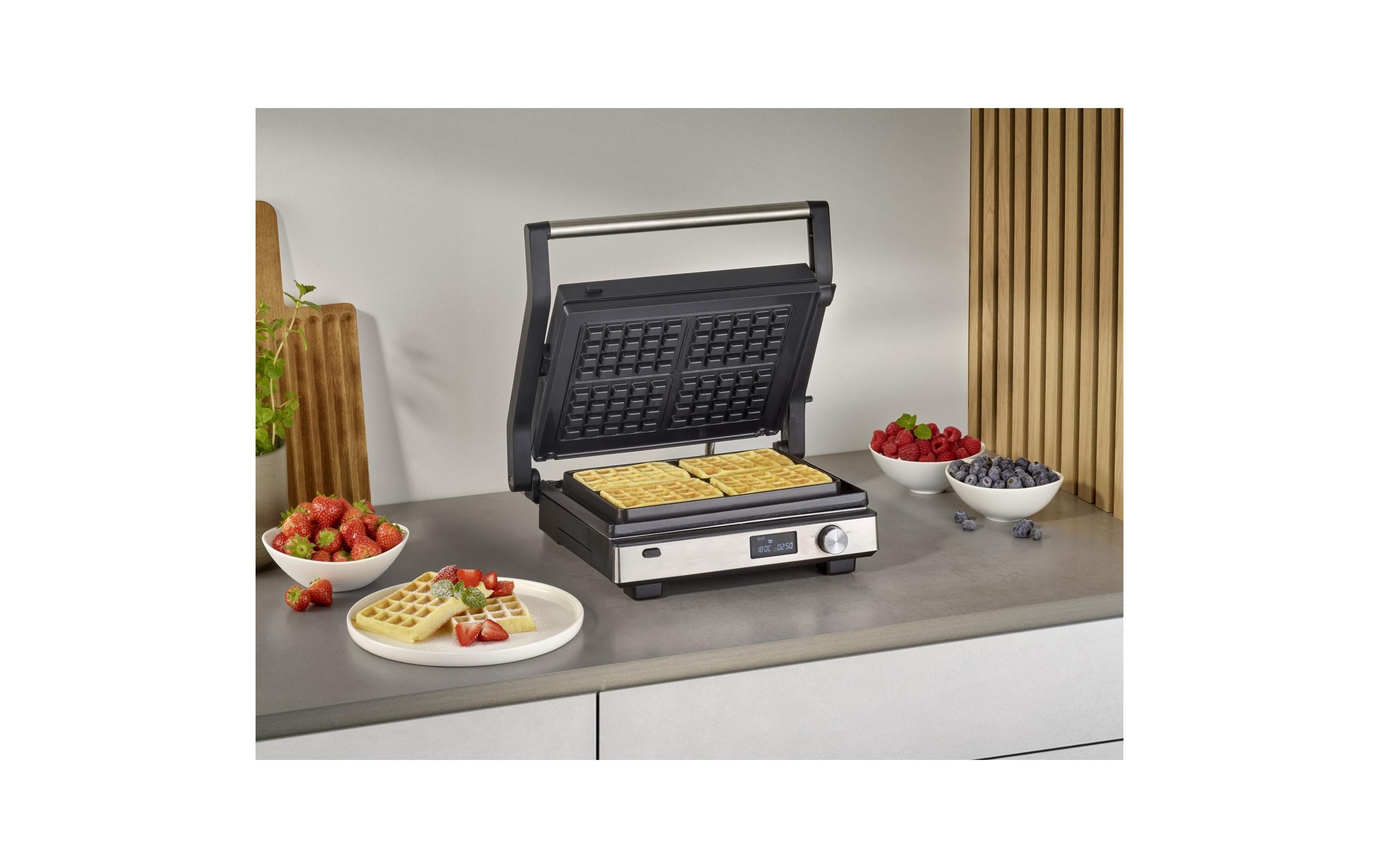 Severin Kontaktgrill Sevini Flex KG 2380 2000 W